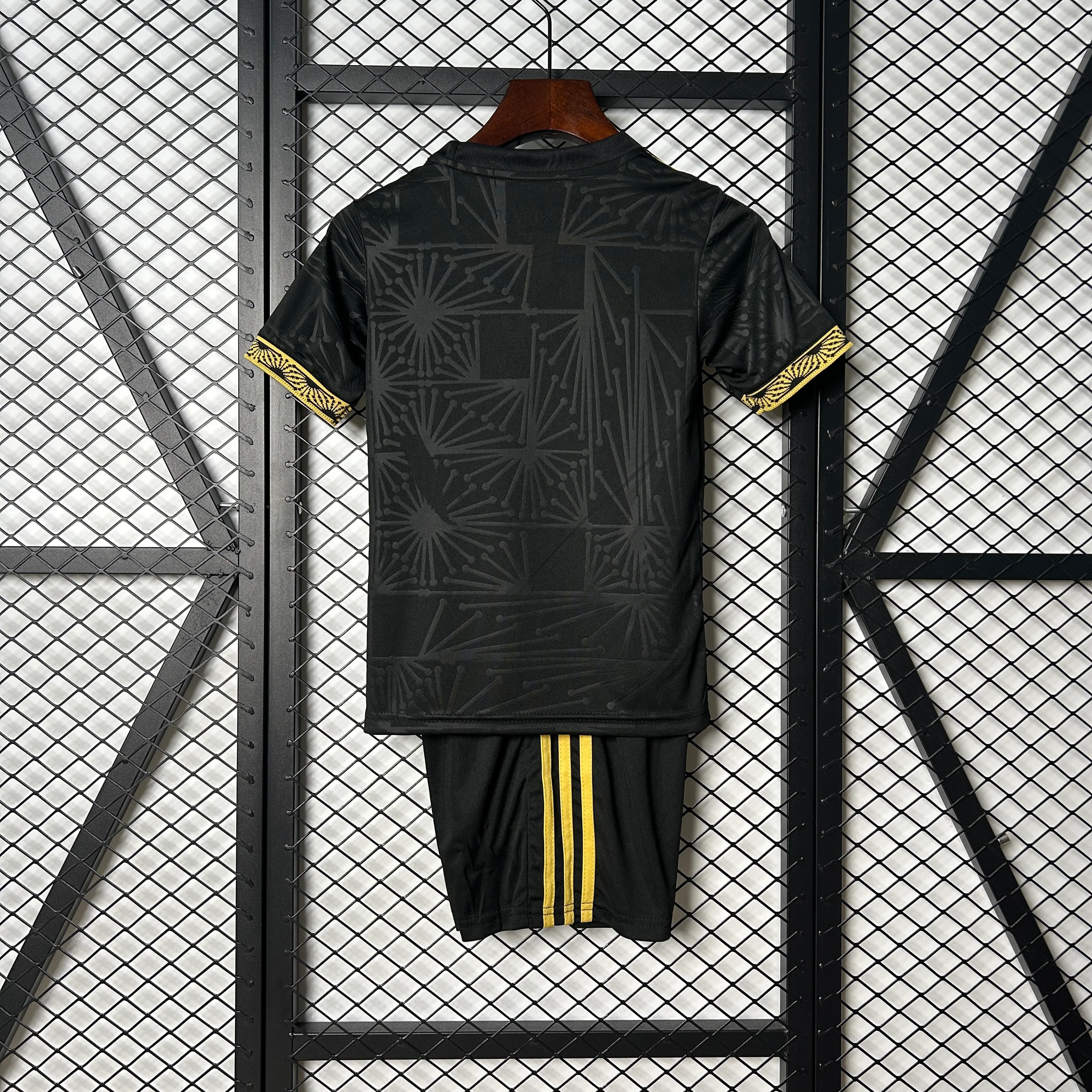 2025-26 Mexico Special Black KIDS SIZE 16-28 - Image 2