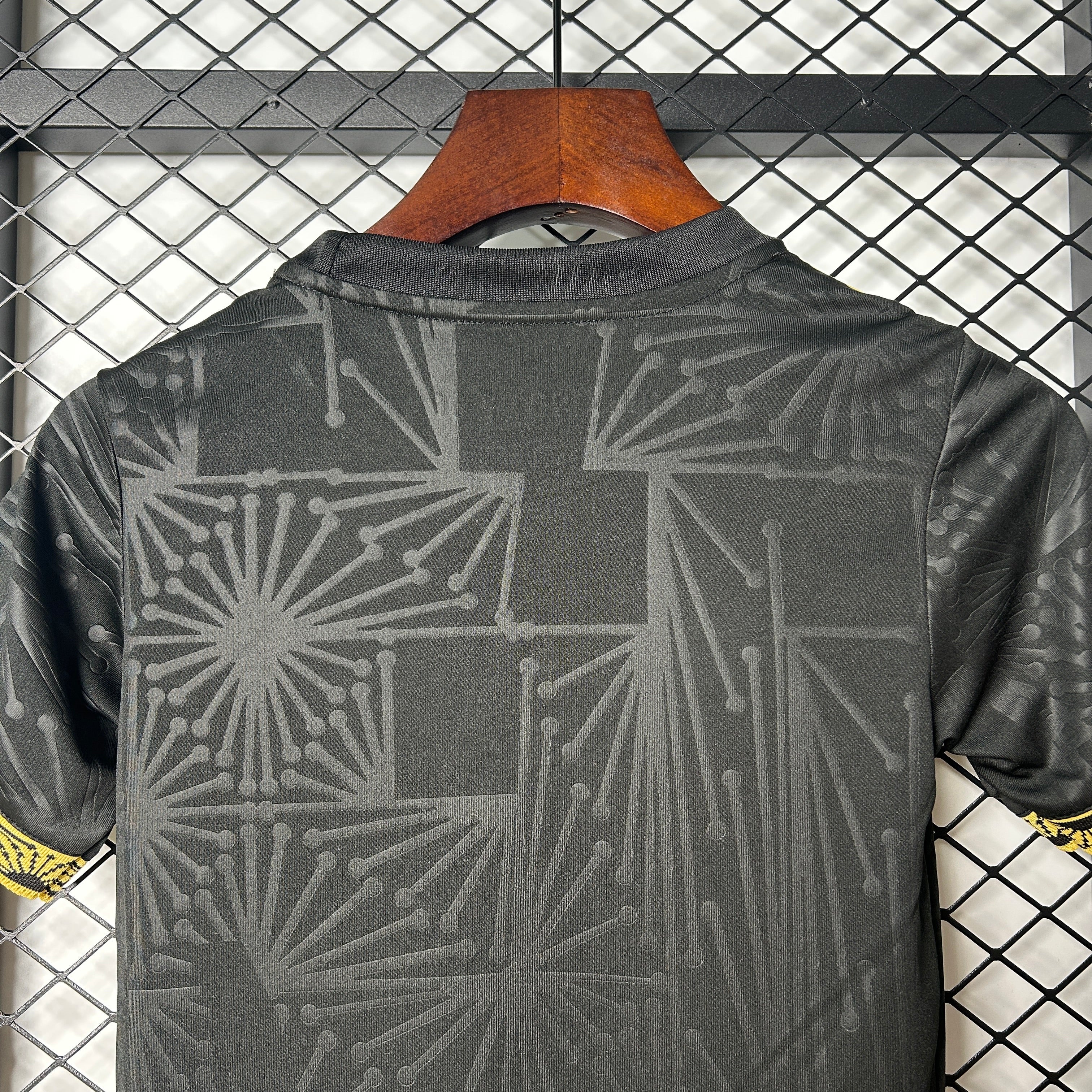 2025-26 Mexico Special Black KIDS SIZE 16-28 - Image 3