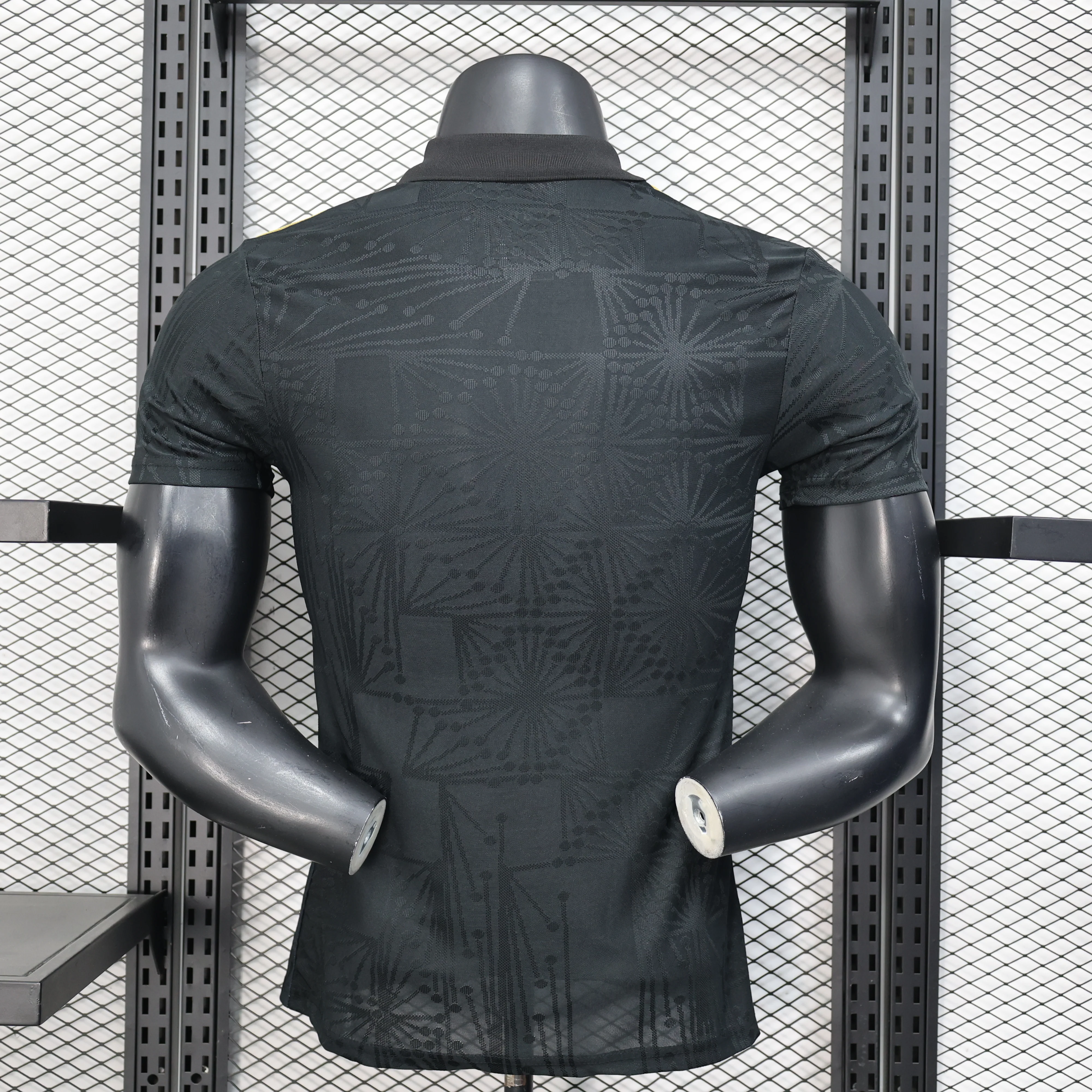 2025-26 Mexico Special Black Player S-2XL - Image 2