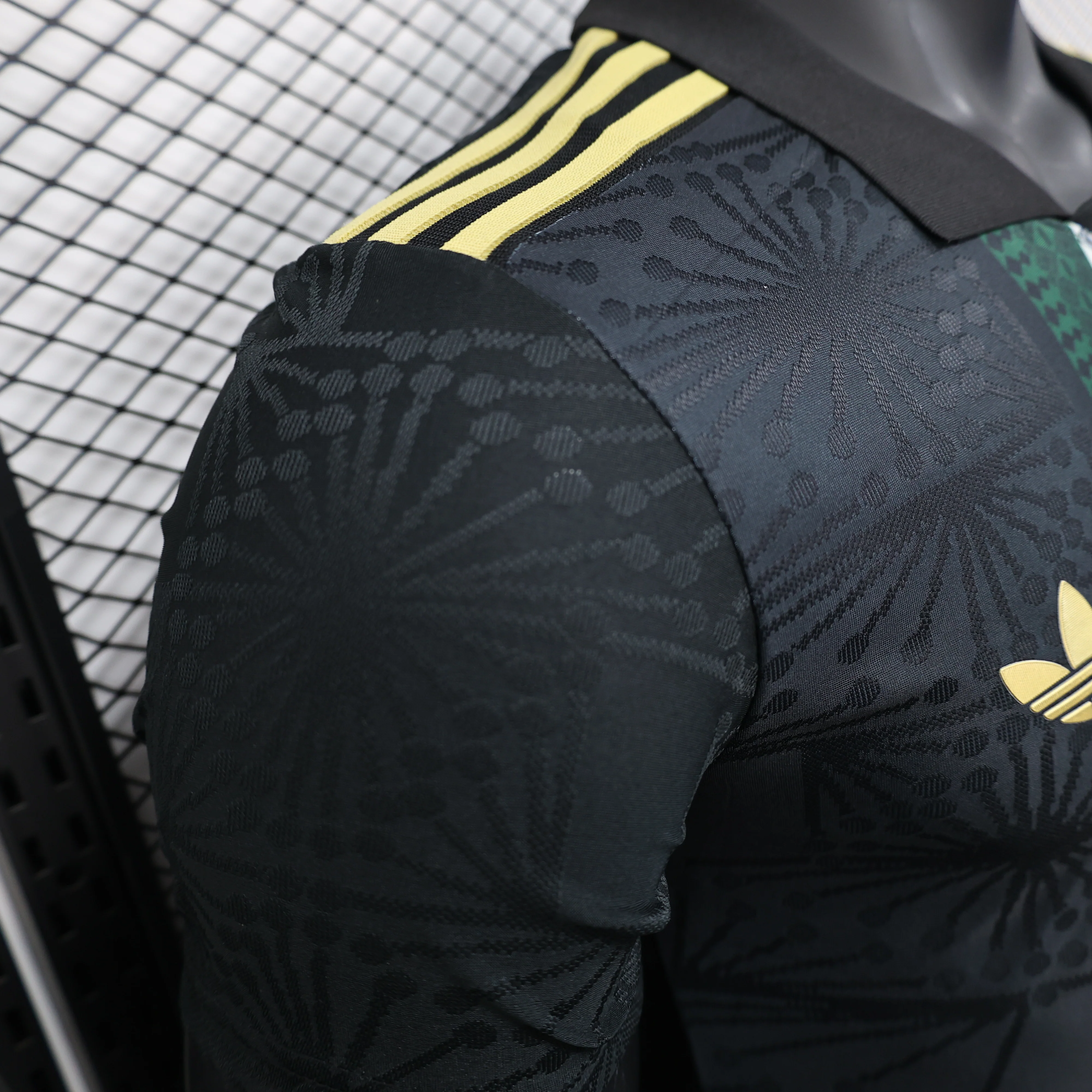 2025-26 Mexico Special Black Player S-2XL - Image 4