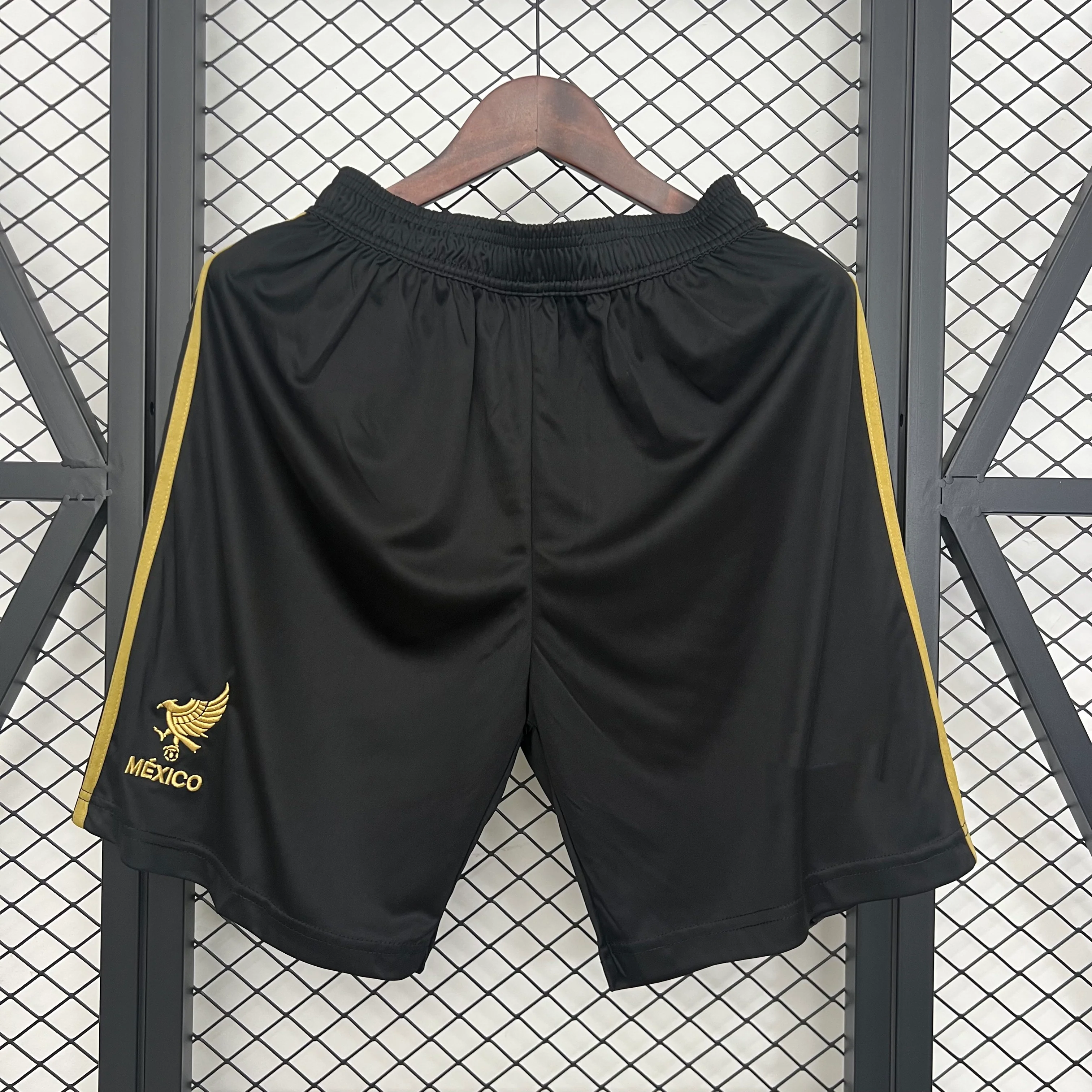 2025-26 Mexico Special Edition BlackShort S-2XL