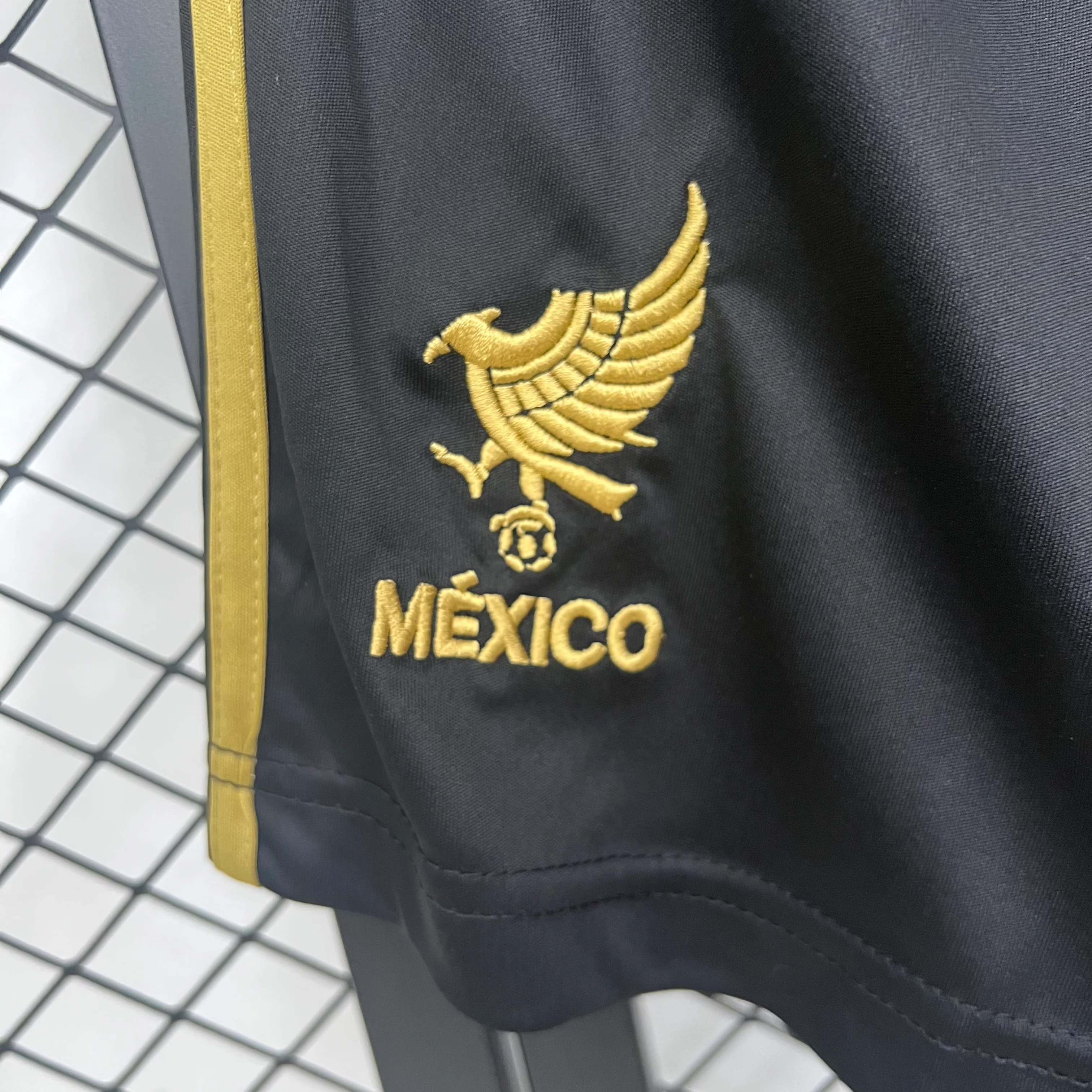 2025-26 Mexico Special Edition BlackShort S-2XL - Image 3