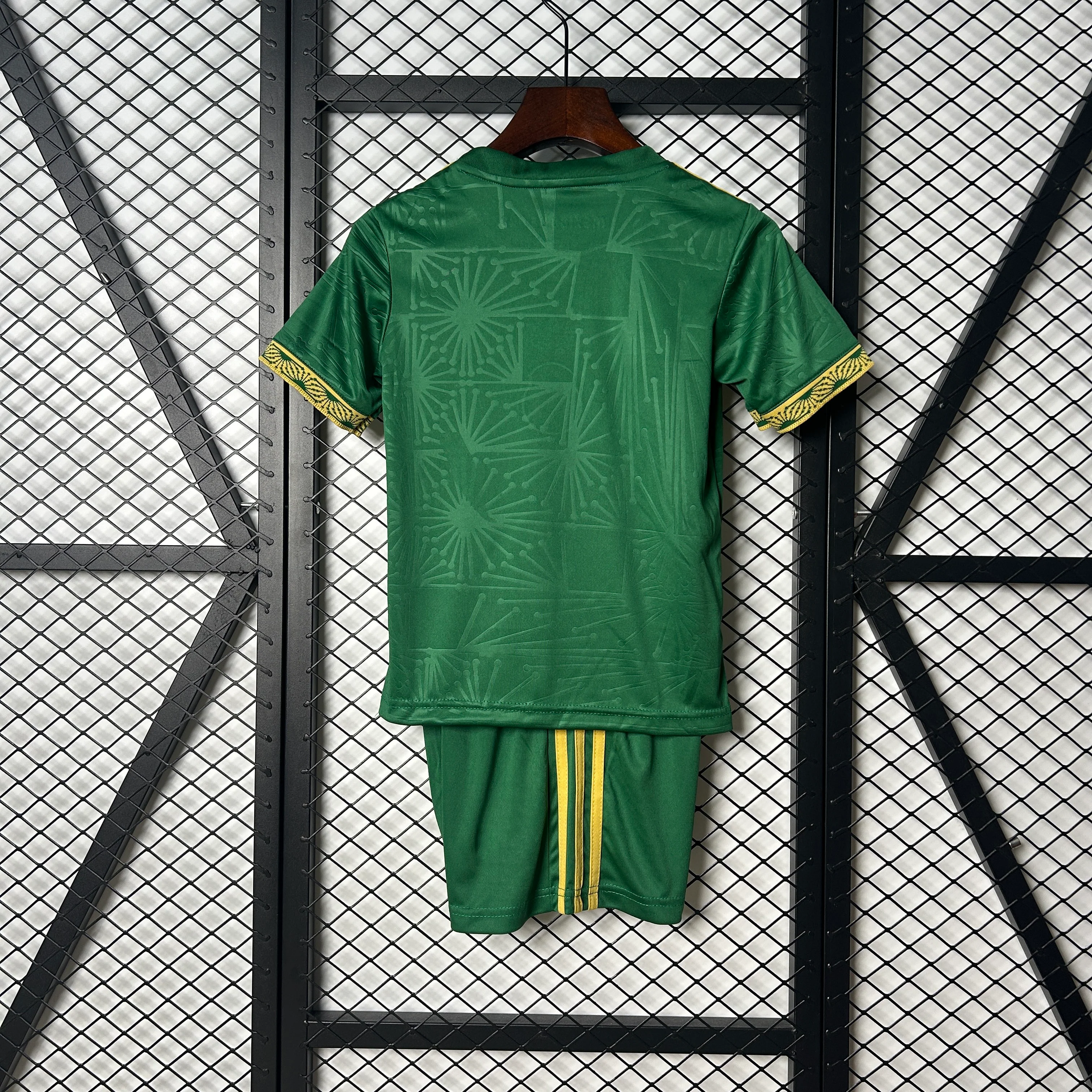 2025-26 Mexico Special Green KIDS SIZE 16-28 - Image 2
