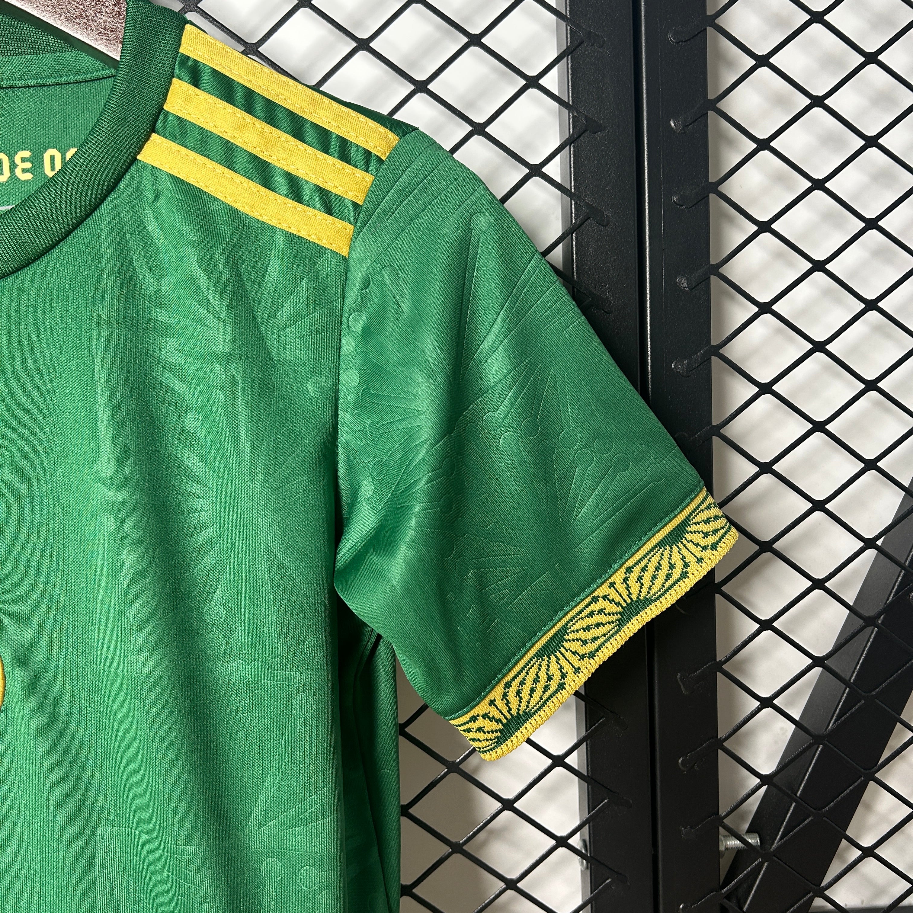 2025-26 Mexico Special Green KIDS SIZE 16-28 - Image 3