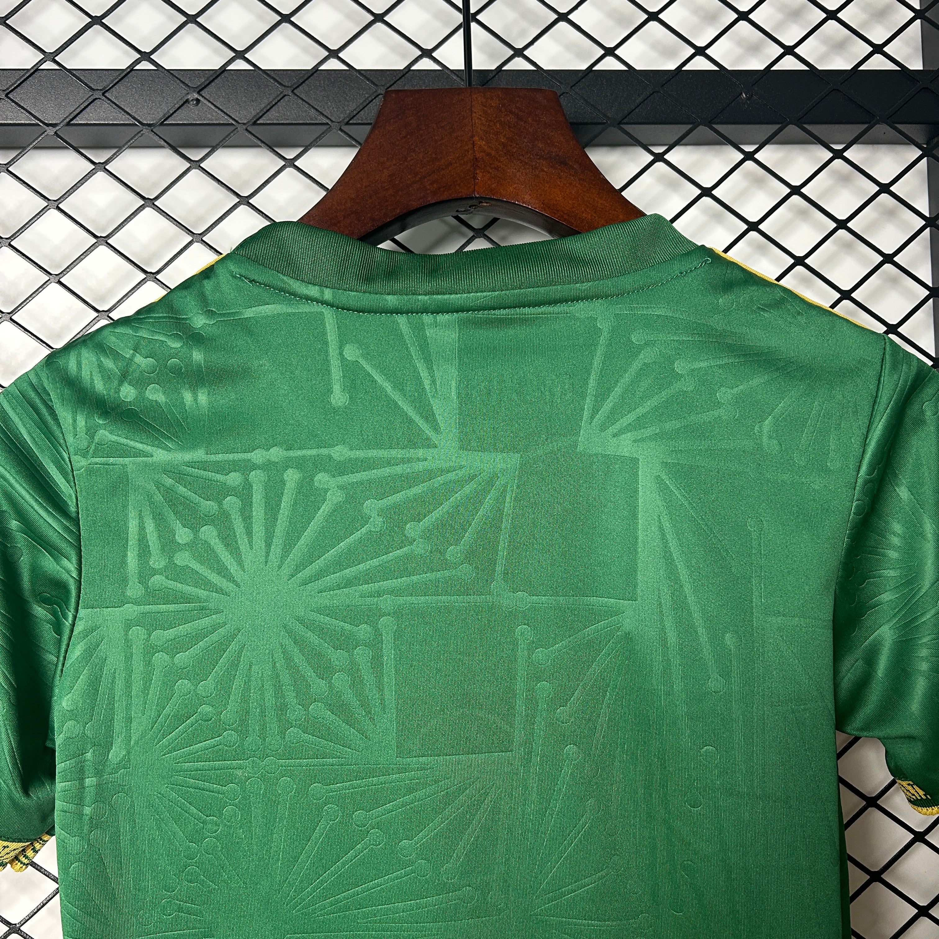 2025-26 Mexico Special Green KIDS SIZE 16-28 - Image 5