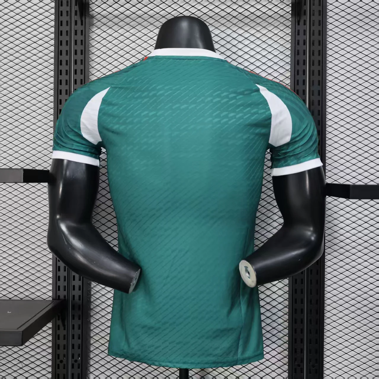 2025-26 Mexico Special Player Green S-2XL - Image 2