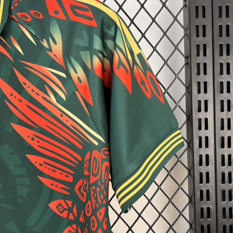 2025-26 Mexico Special Polo S-2XL - Image 3