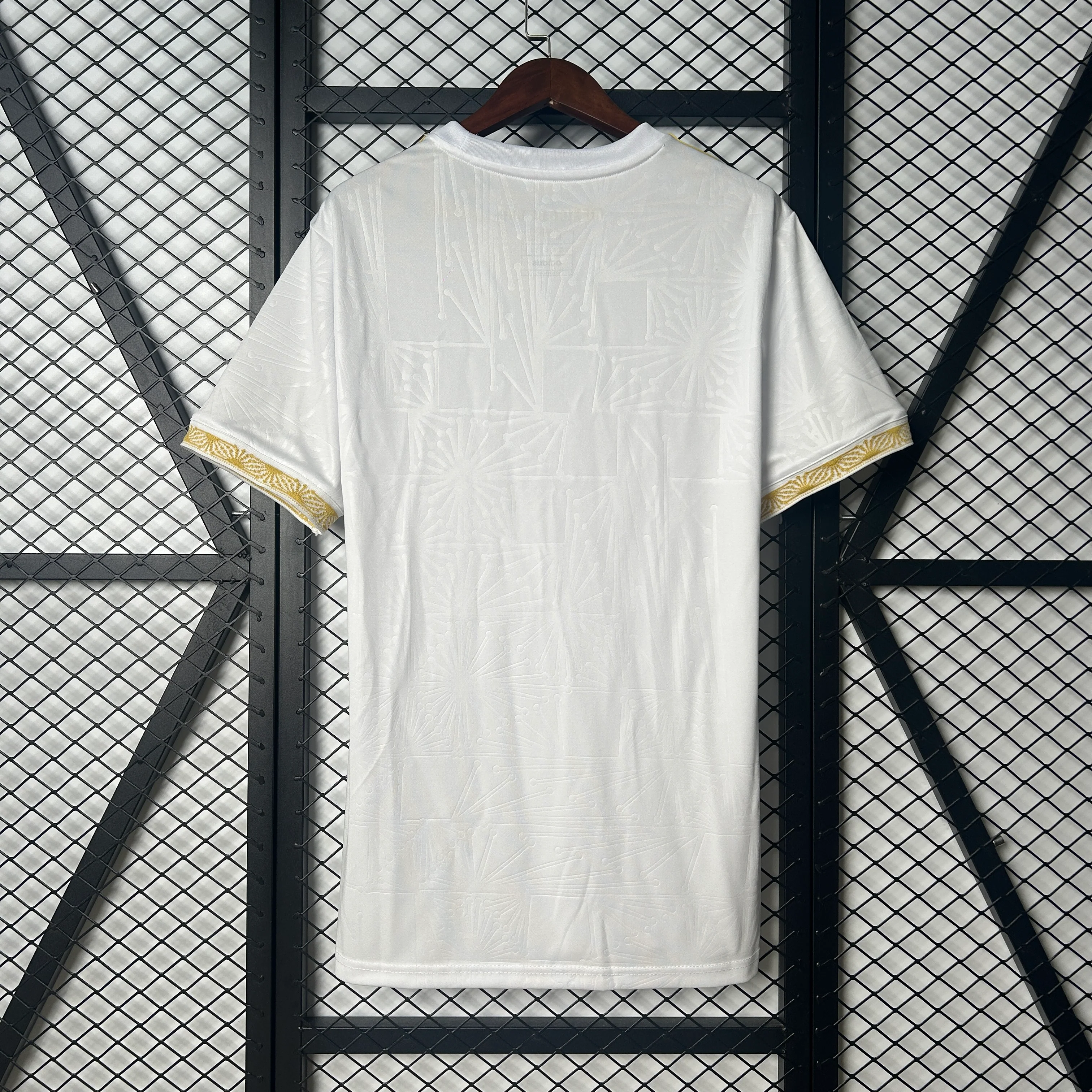 2025-26 Mexico Special White S-2XL - Image 2