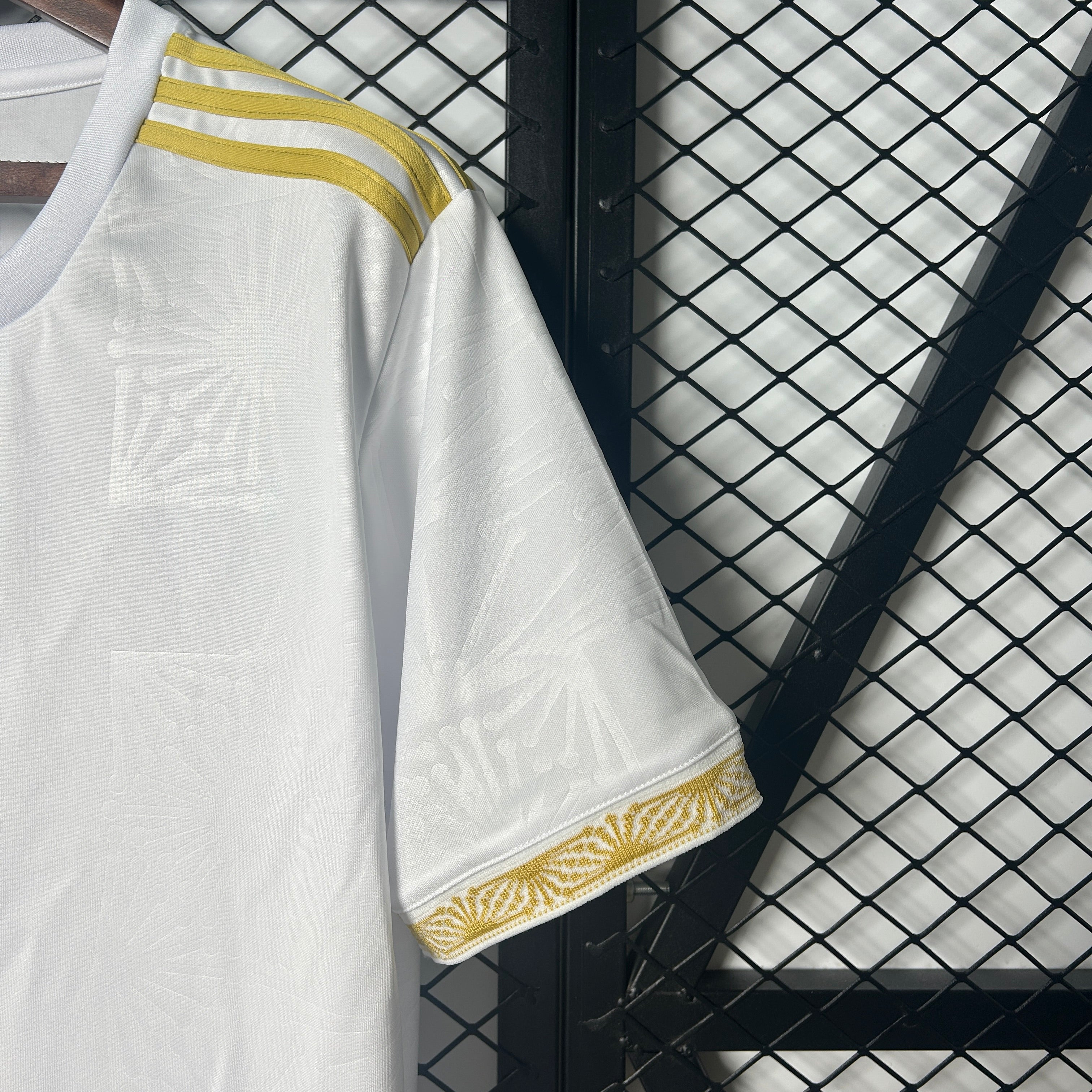 2025-26 Mexico Special White S-2XL - Image 3