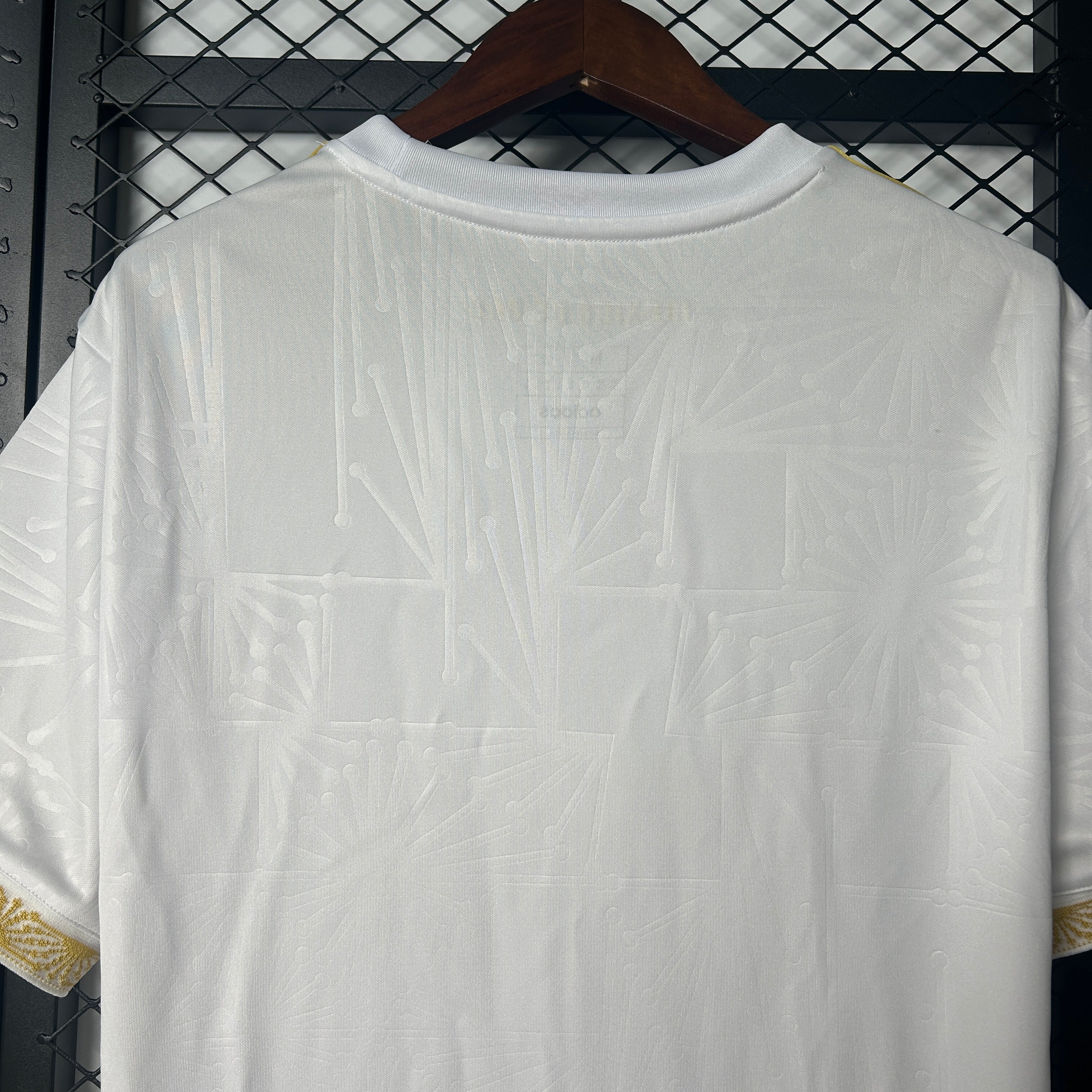 2025-26 Mexico Special White S-2XL - Image 4