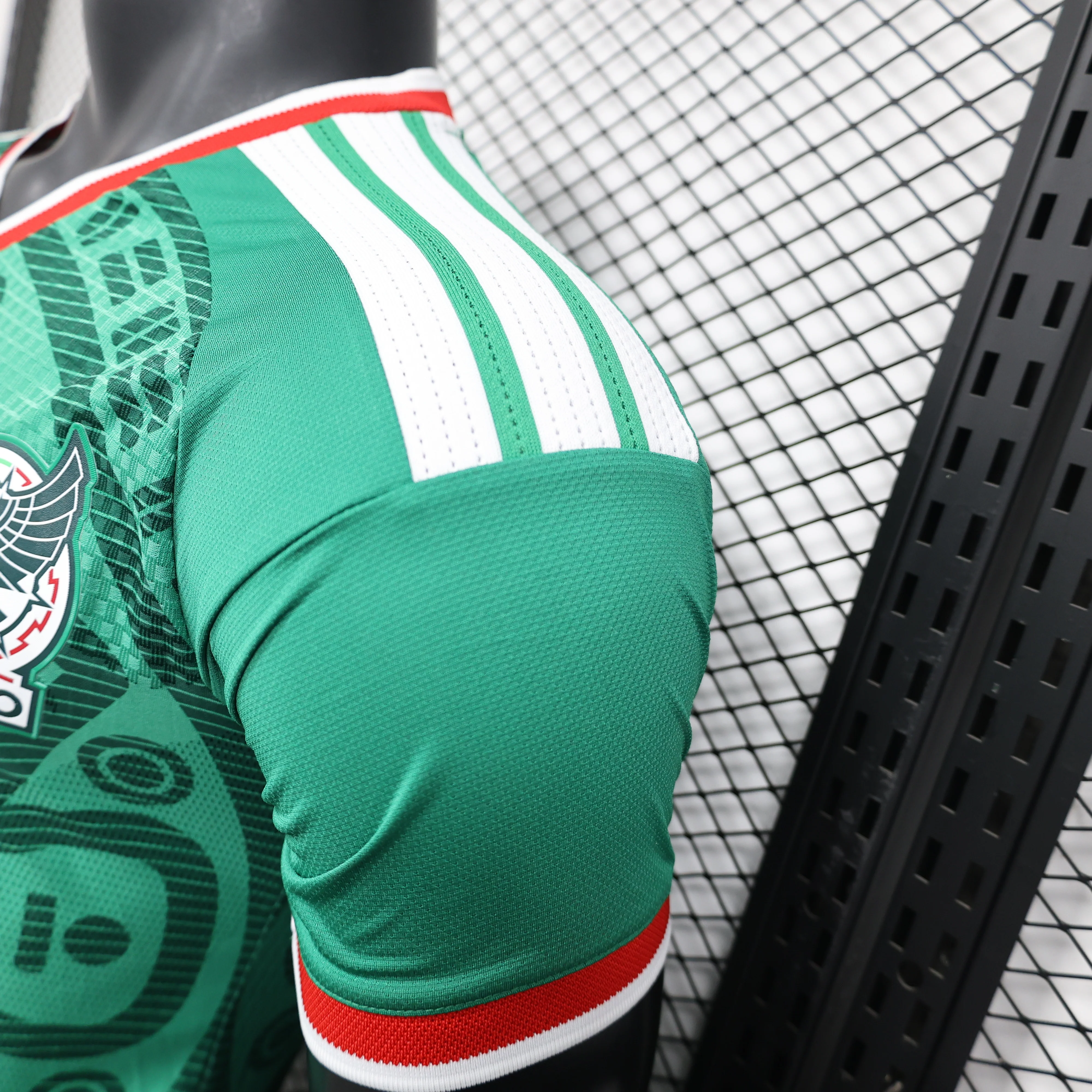 2026 Mexico World Cup Home Player S-4XL - Image 5