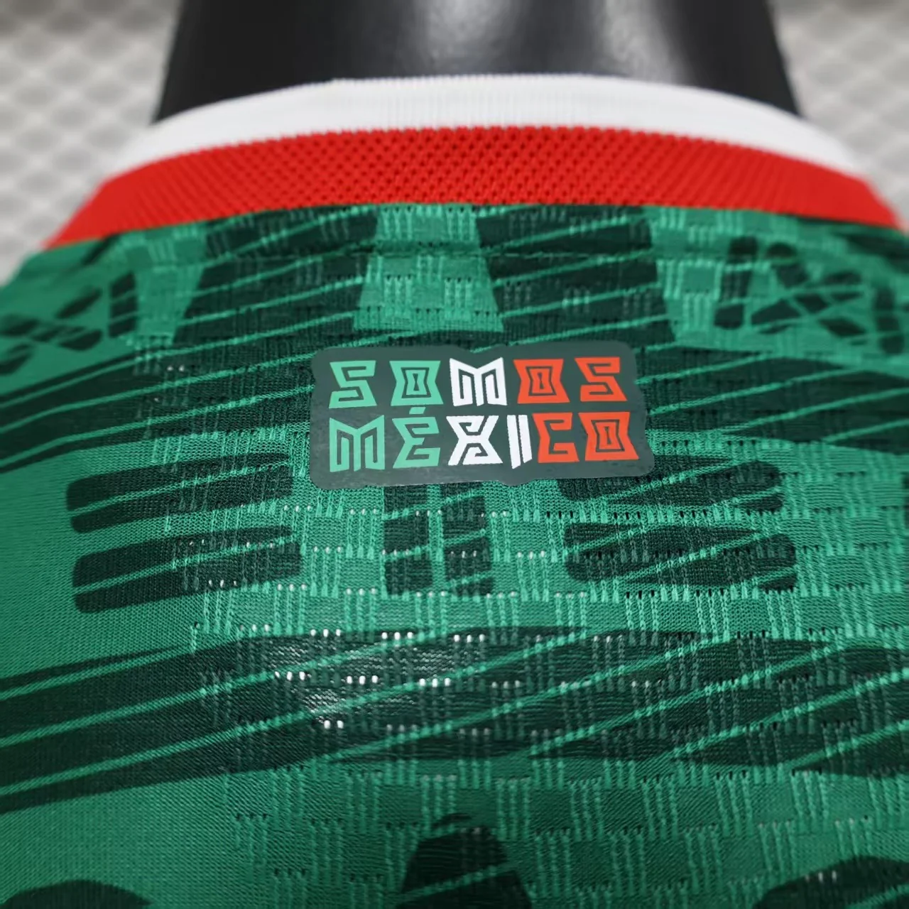 2026 Mexico World Cup Home Player S-4XL - Image 7
