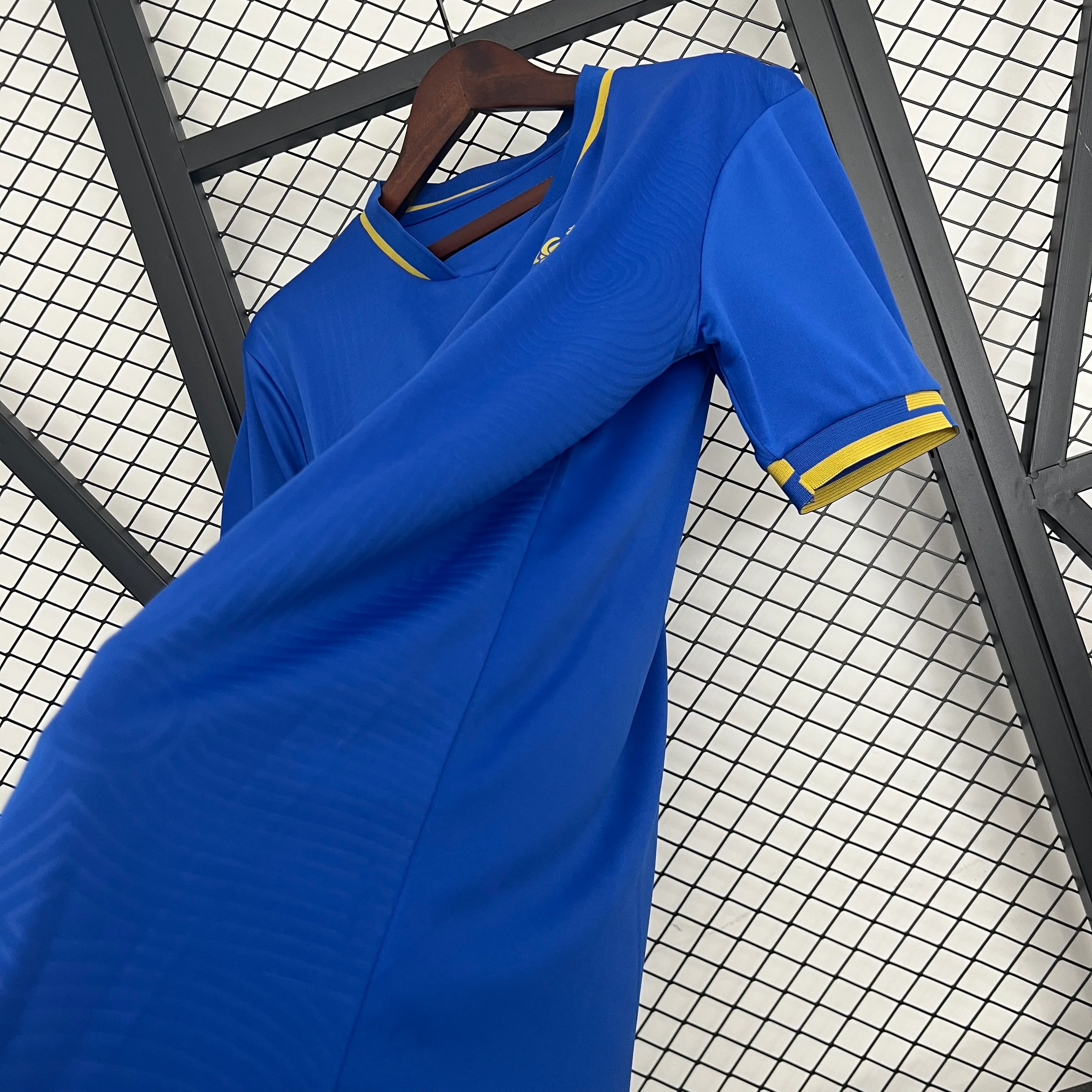 2025-26 Monaco Away Blue S-4XL - Image 6