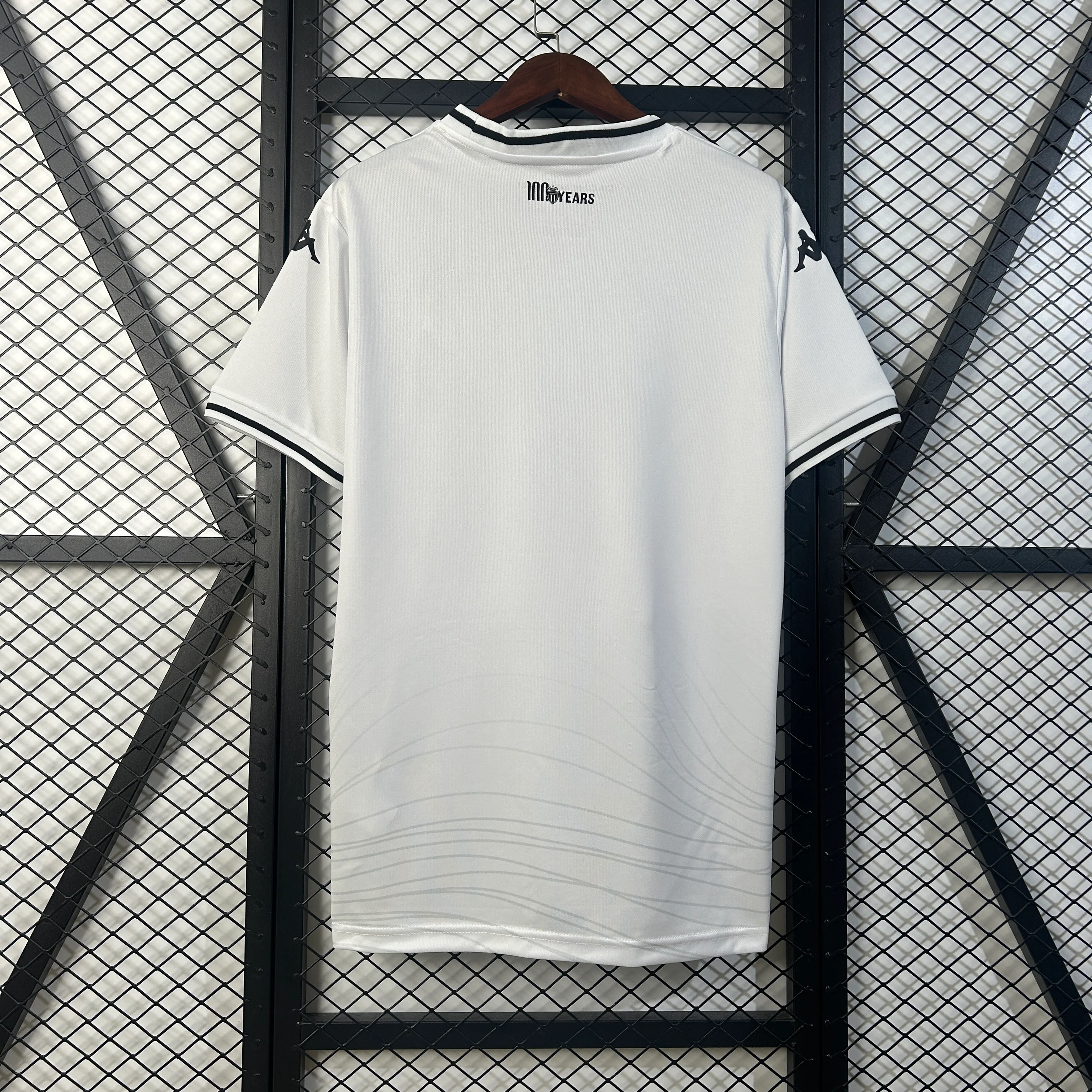 2025-26 Monaco Away White S-4XL - Image 2