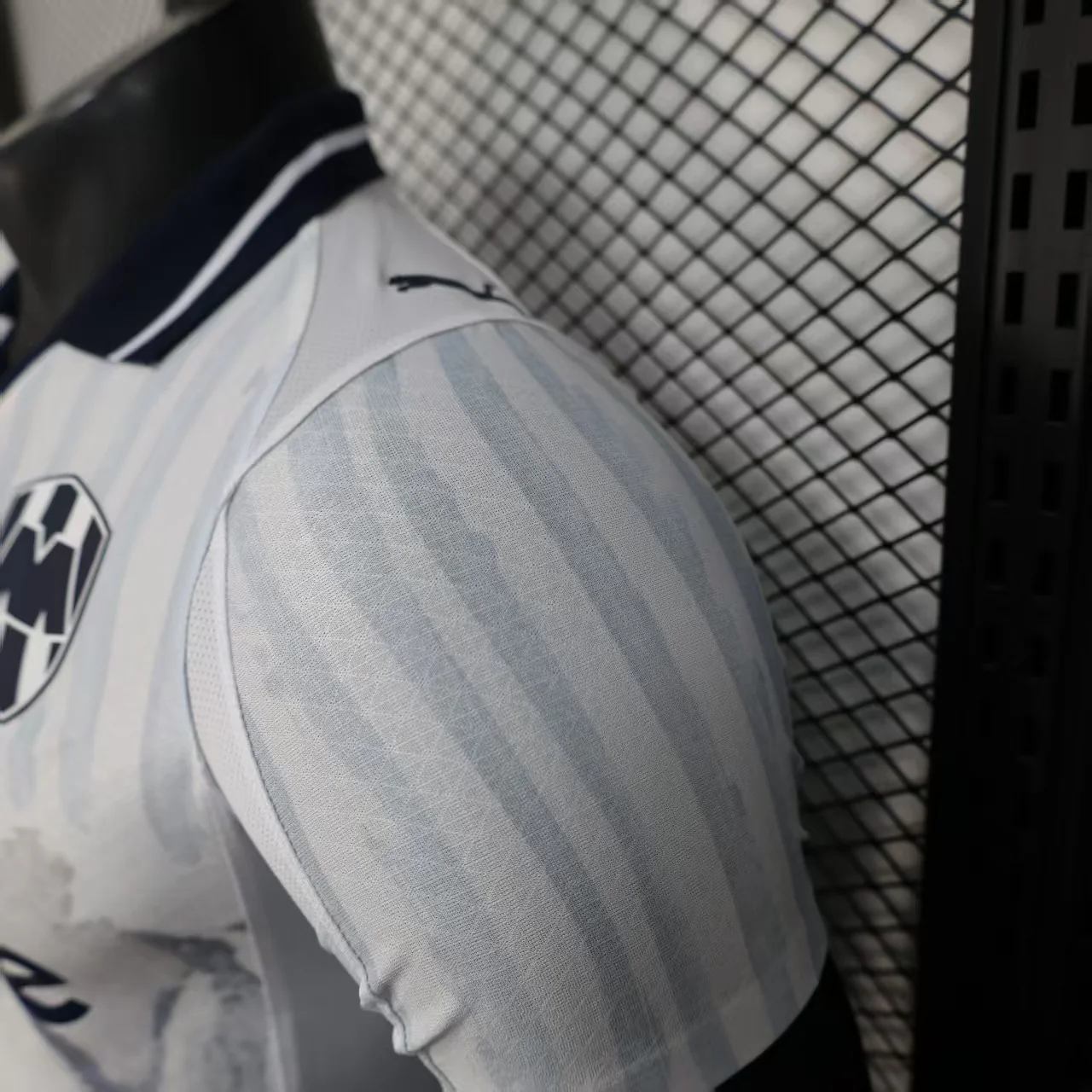 2025-26 Monterrey Club World Cup White Player S-2XL - Image 5