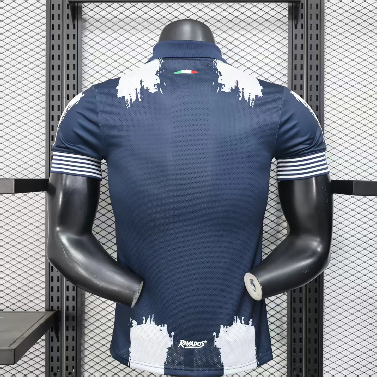 2025-26 Monterrey Home Player S-2XL - Image 2