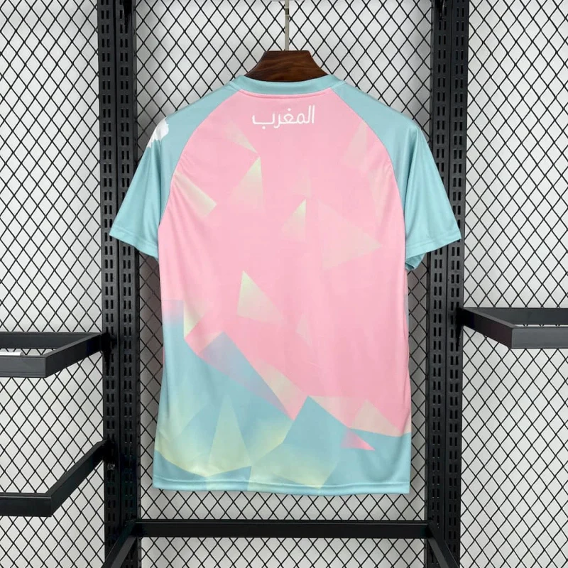 2025-26 Morocco Colorful Special S-2XL - Image 2