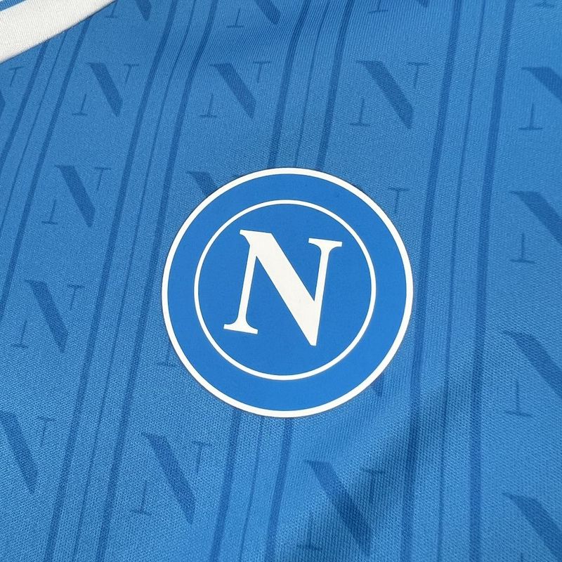 2025-26 Napoli Home S-4XL - Image 4