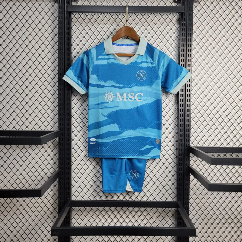 2025-26 Napoli Partenope Kids 16-28
