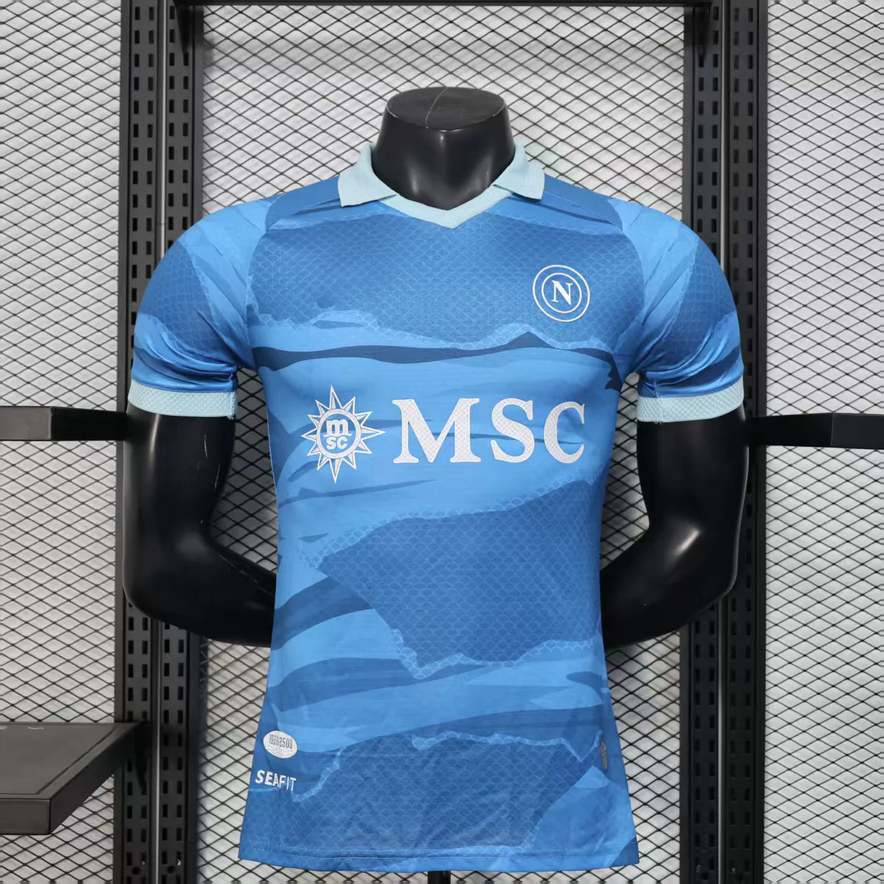 2025-26 Napoli Special Partenope Player S-2XL