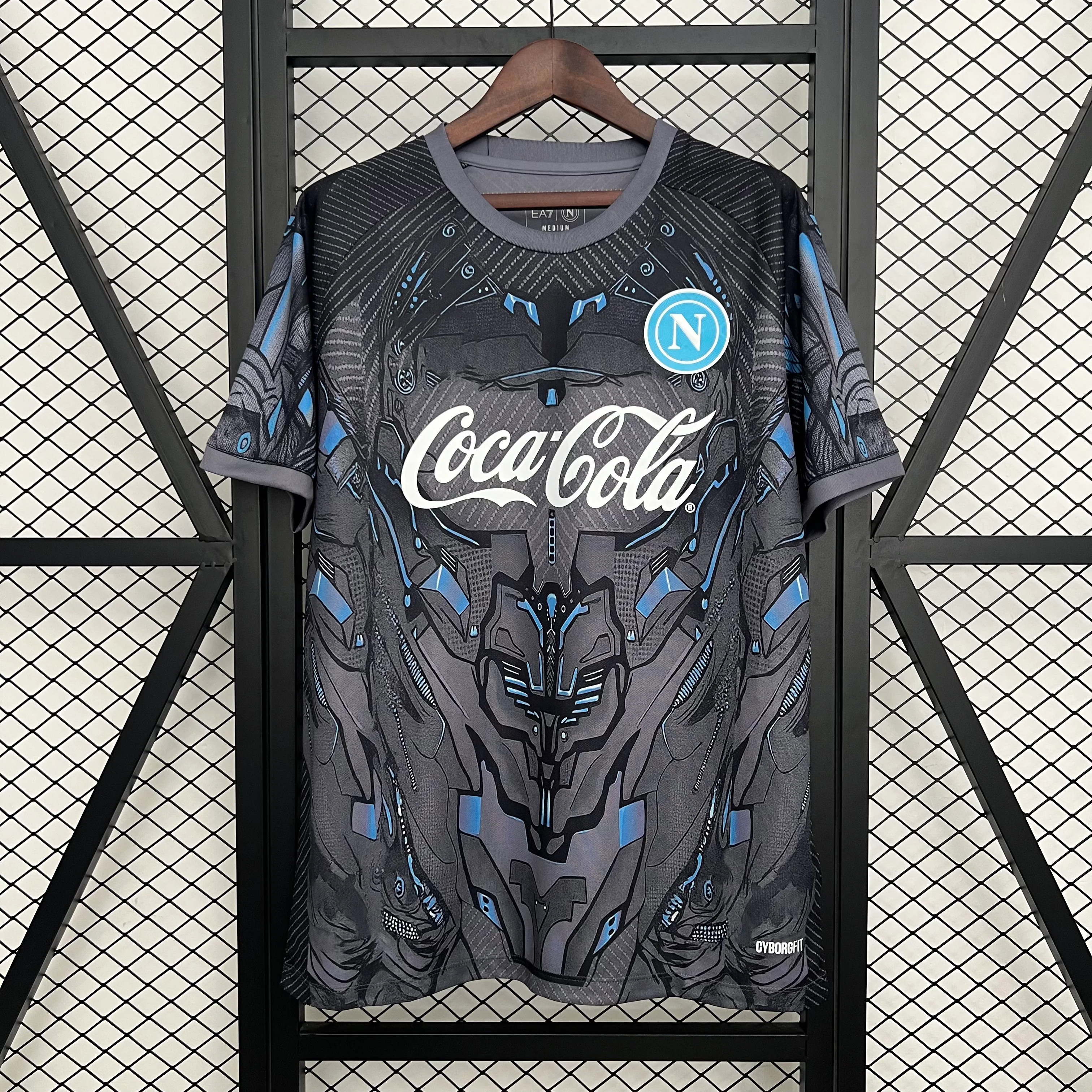 2025-26 Napoli Special S-2XL