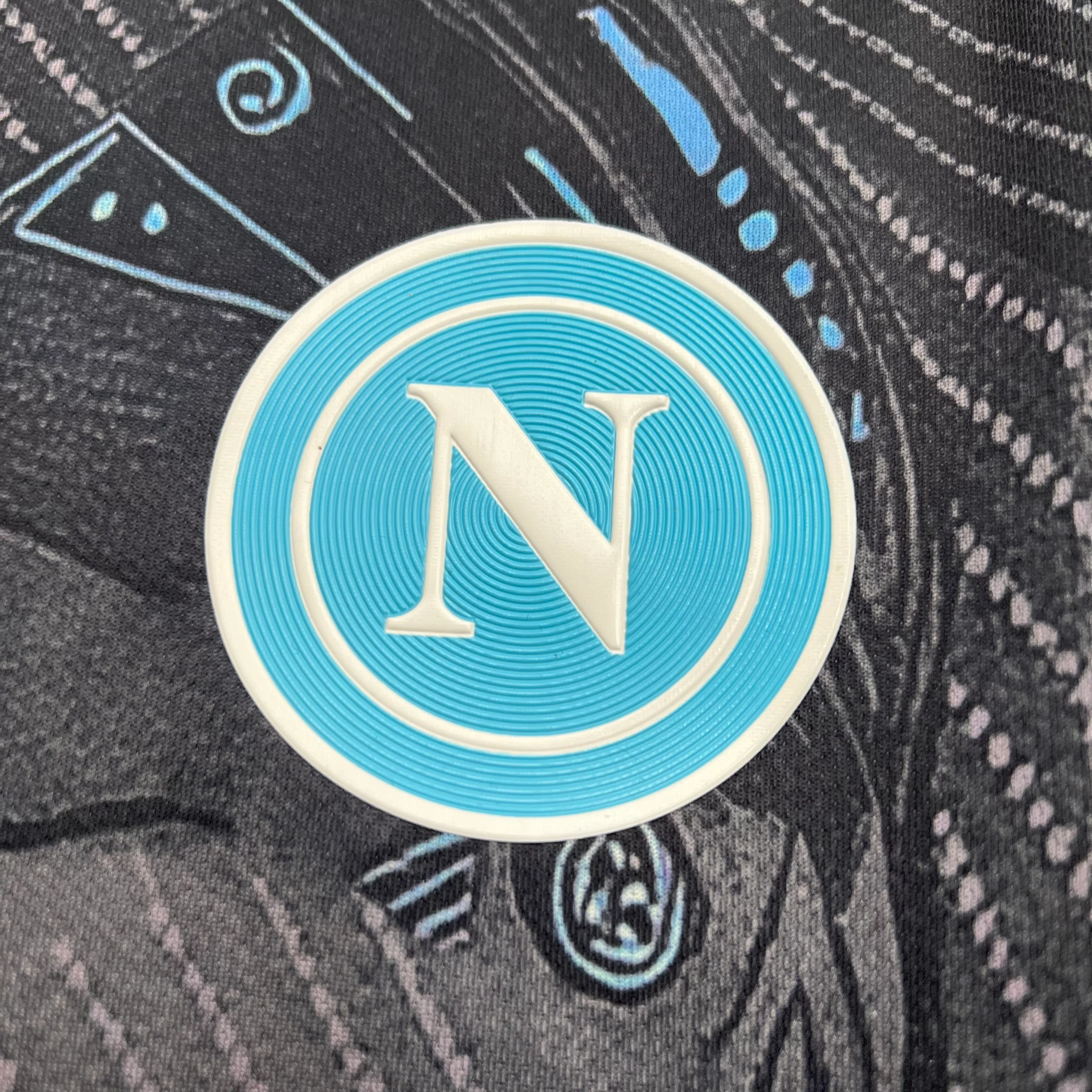 2025-26 Napoli Special S-2XL - Image 3