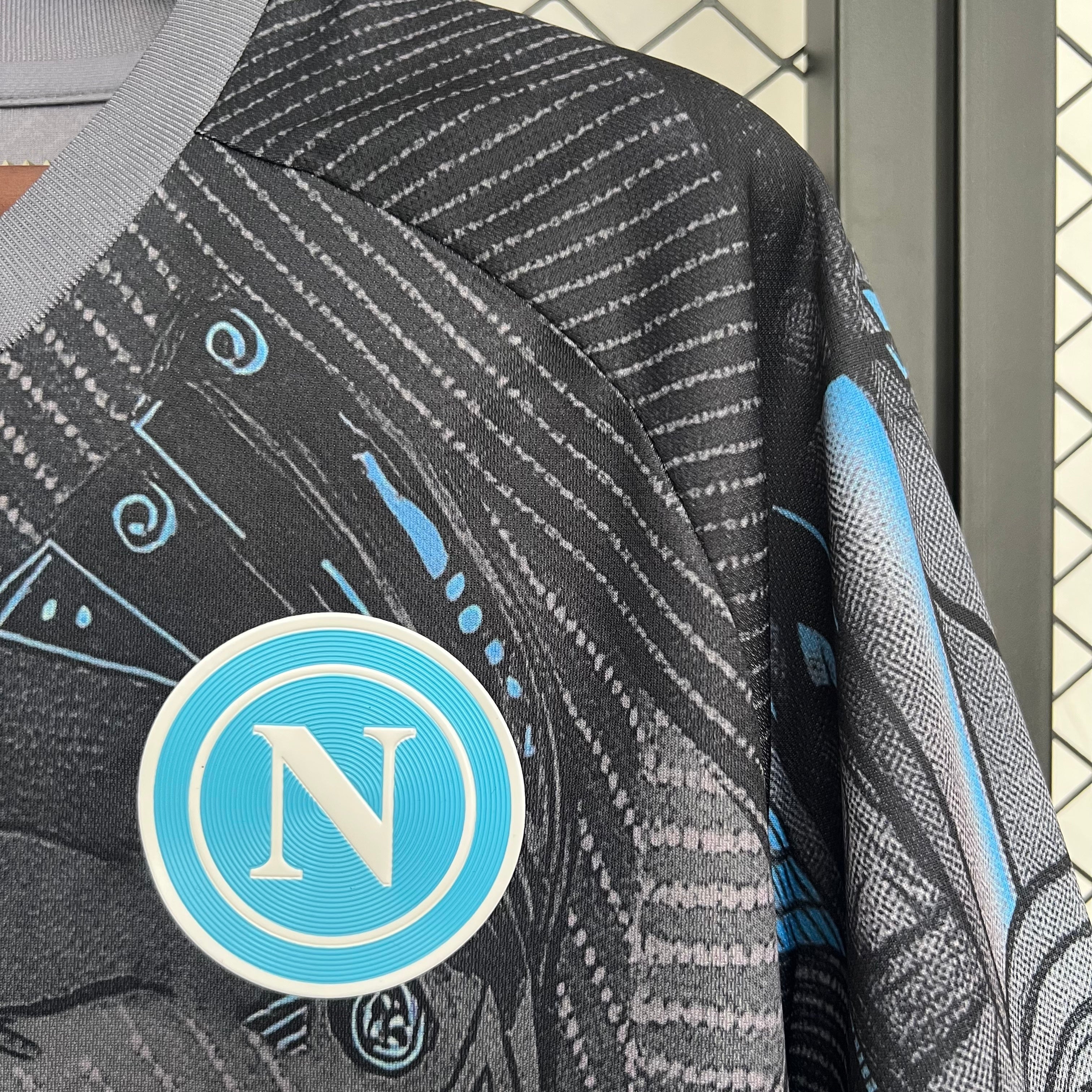 2025-26 Napoli Special S-2XL - Image 4