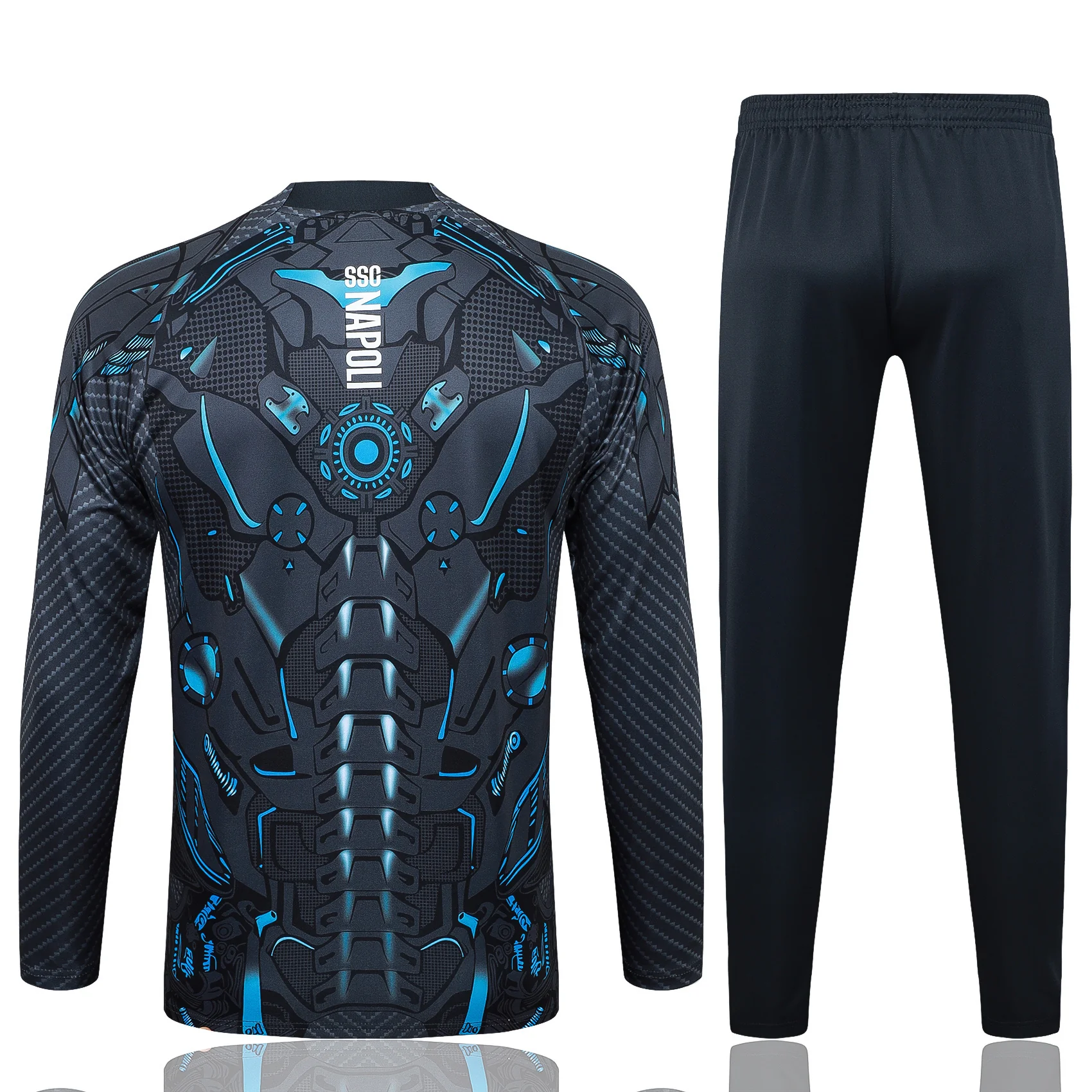 2025-26 Napoli Special training suit Adults Or Children - Image 2