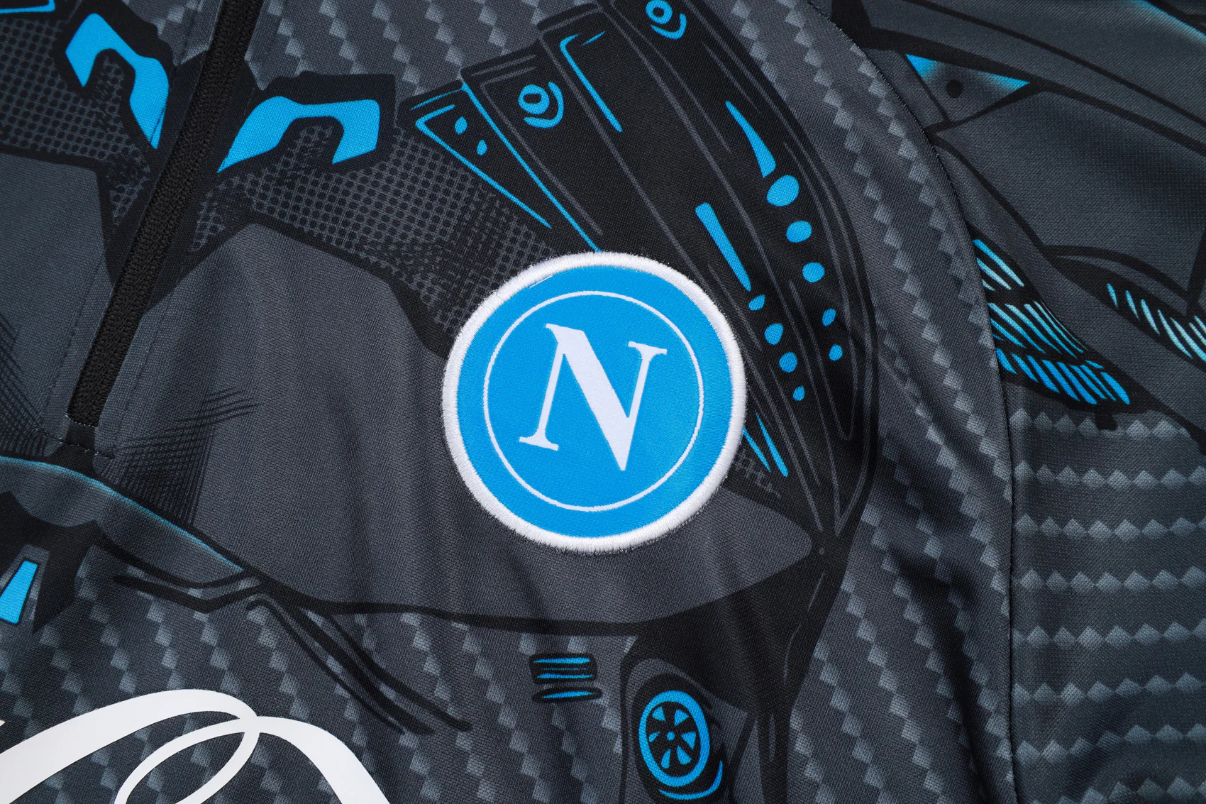 2025-26 Napoli Special training suit Adults Or Children - Image 3