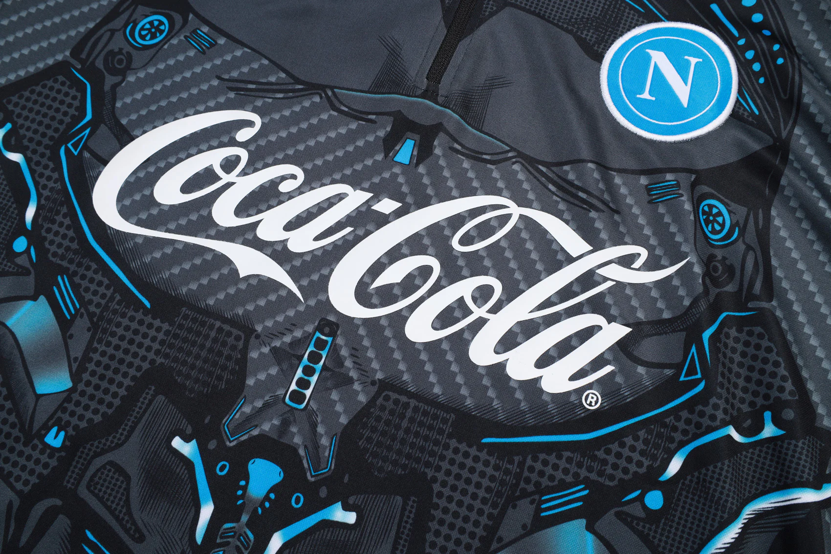 2025-26 Napoli Special training suit Adults Or Children - Image 5