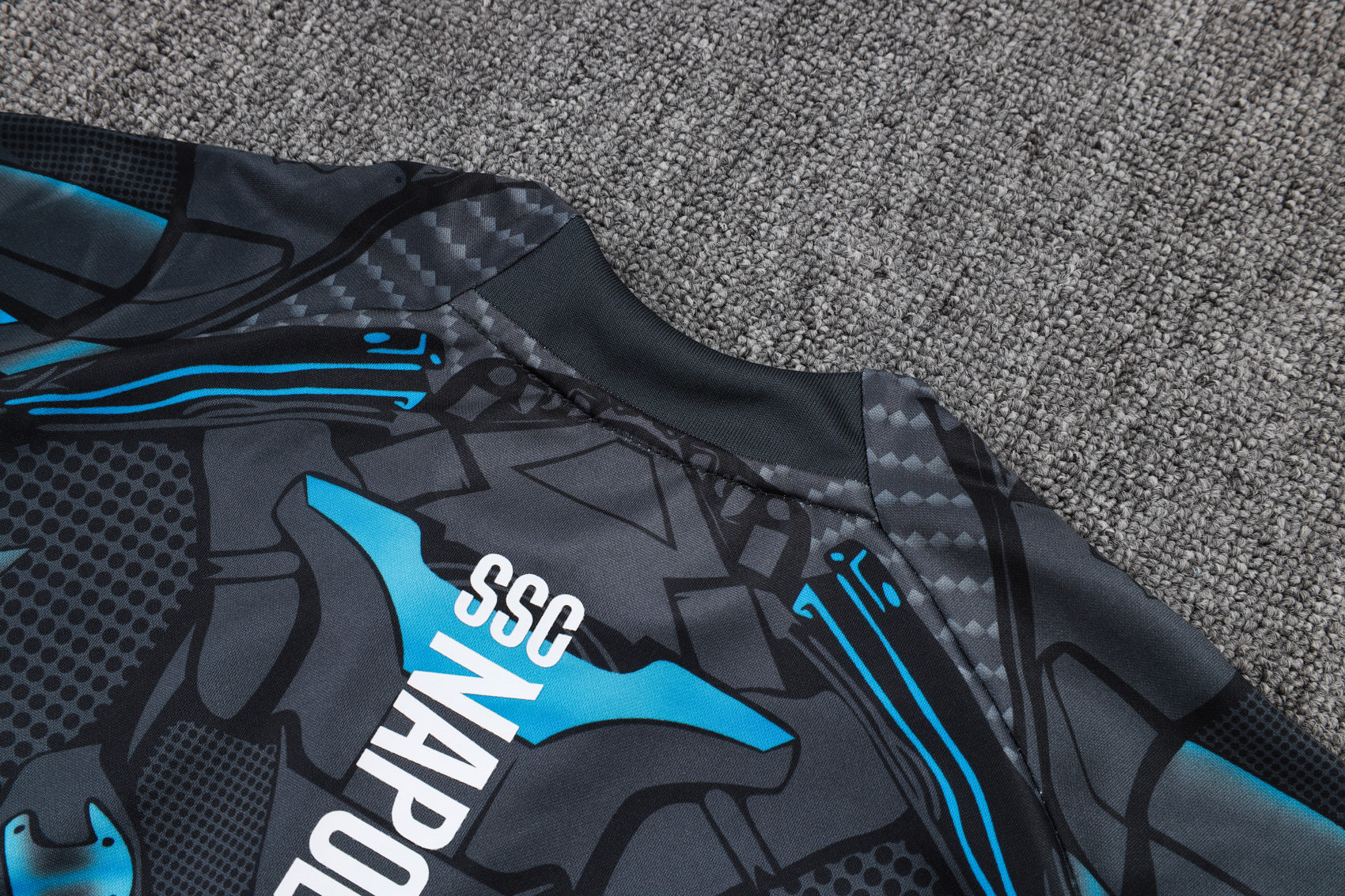2025-26 Napoli Special training suit Adults Or Children - Image 9