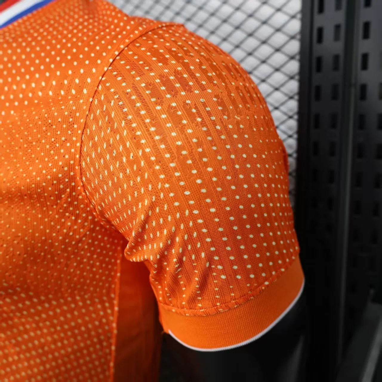 2025-26 Netherlands Home Player S-2XL - Image 4