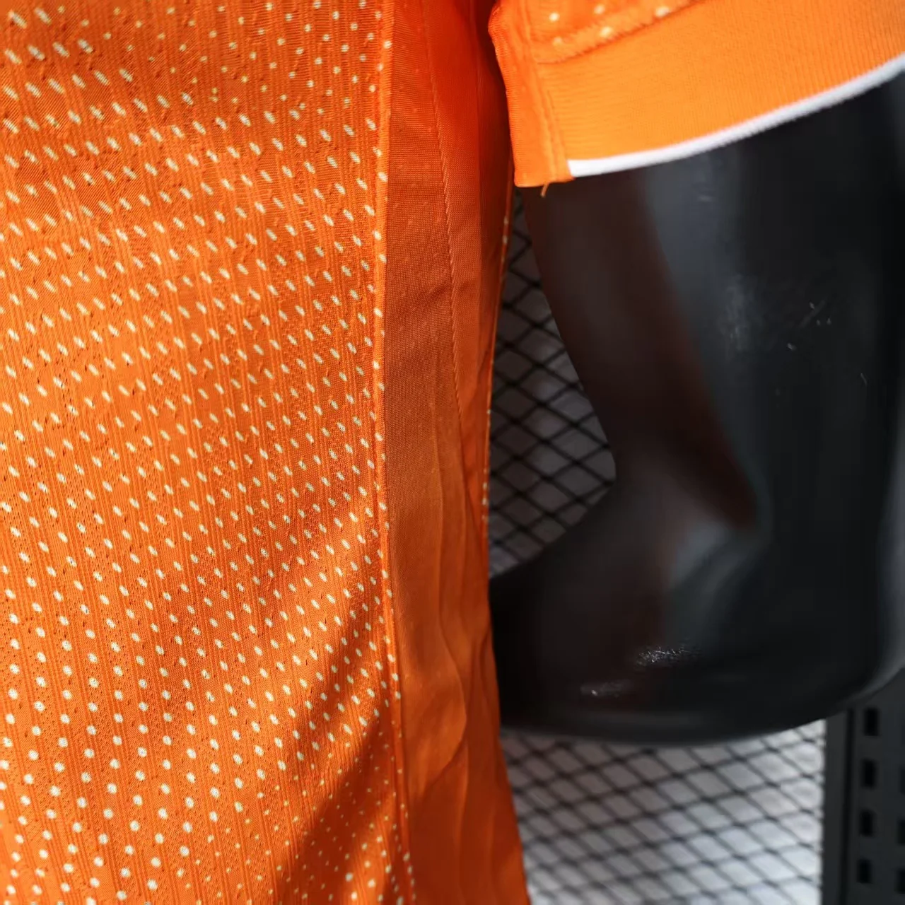 2025-26 Netherlands Home Player S-2XL - Image 5