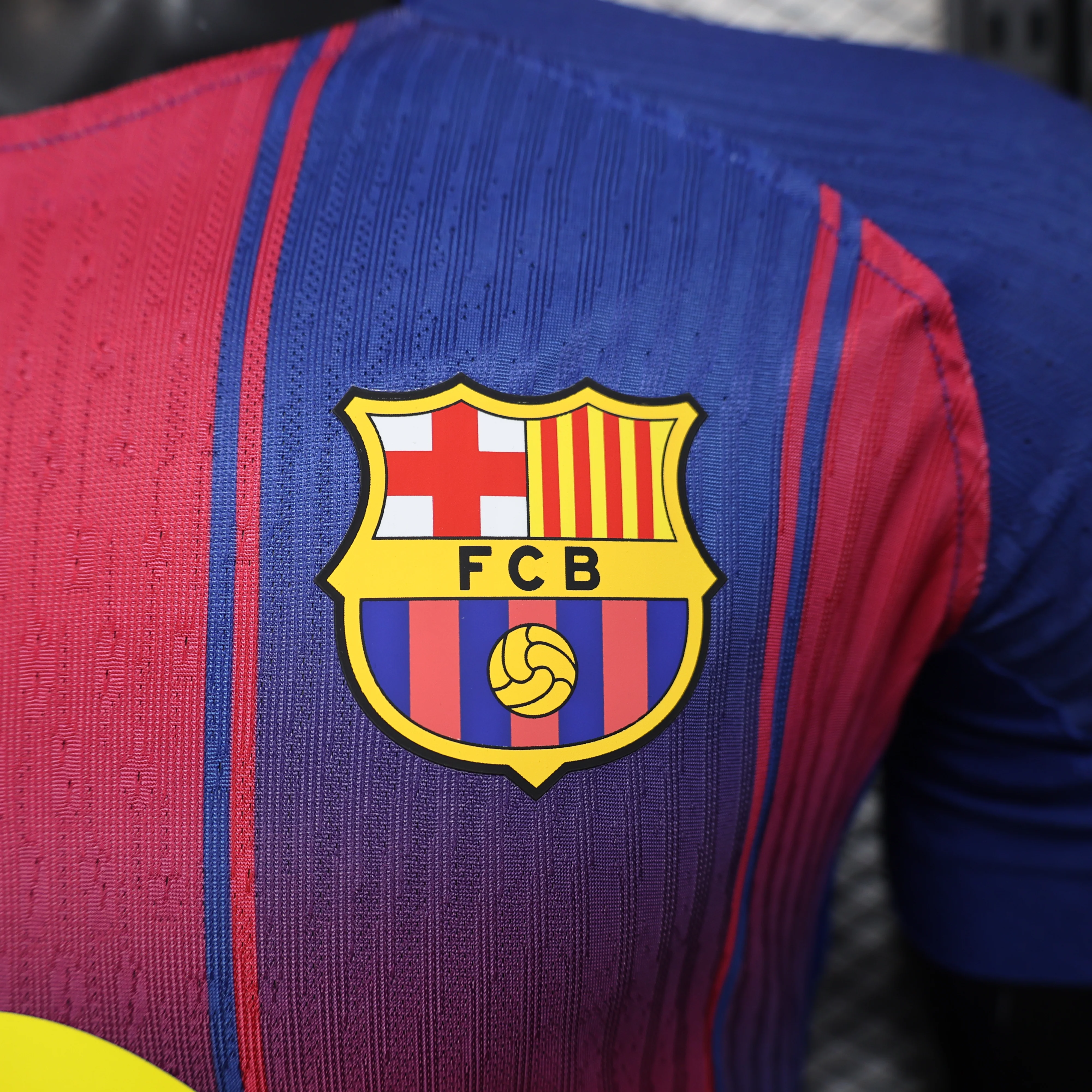 2025-26 Barcelona Special Player S-2XL - Image 3