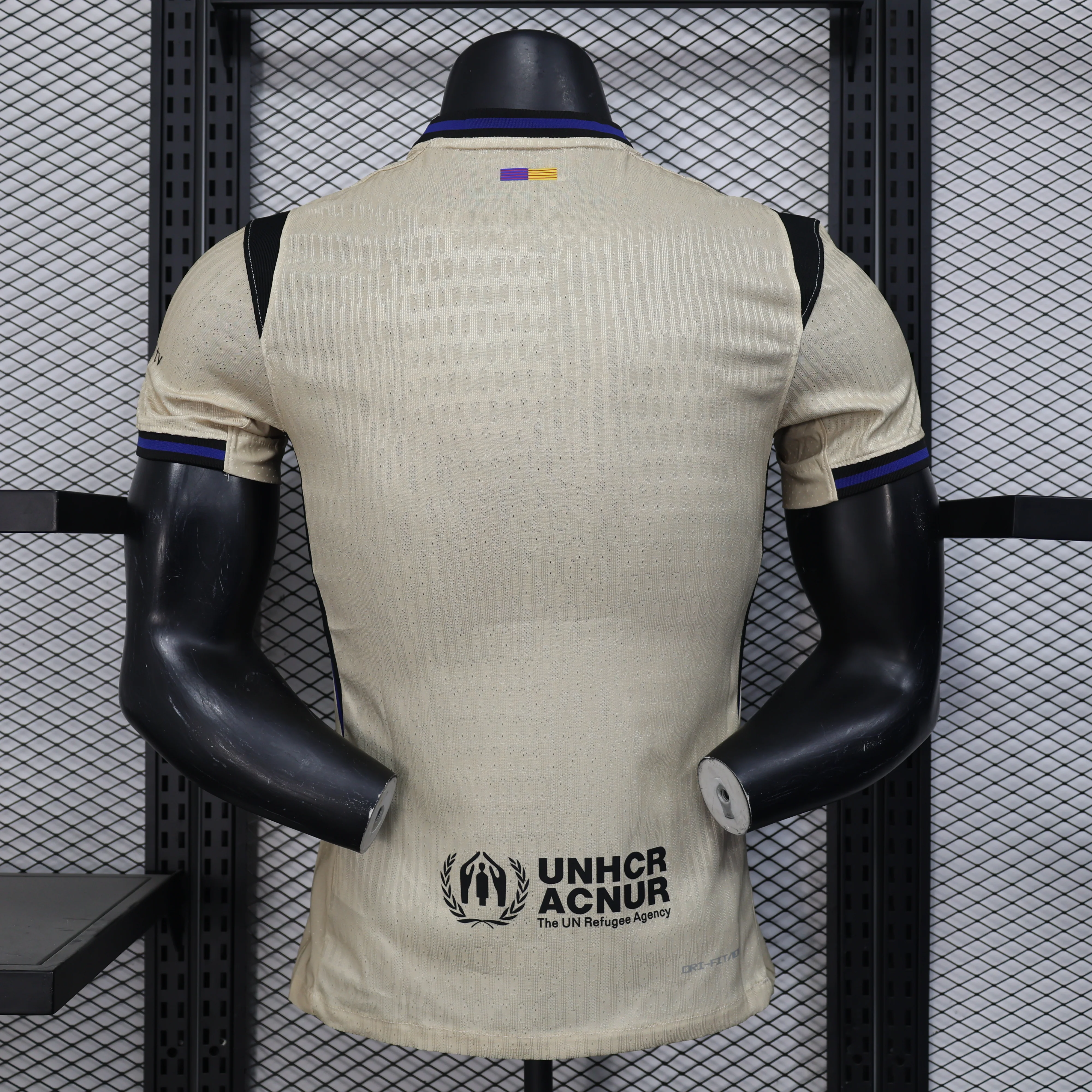2025-26 Barcelona Away Player S-4XL - Image 2