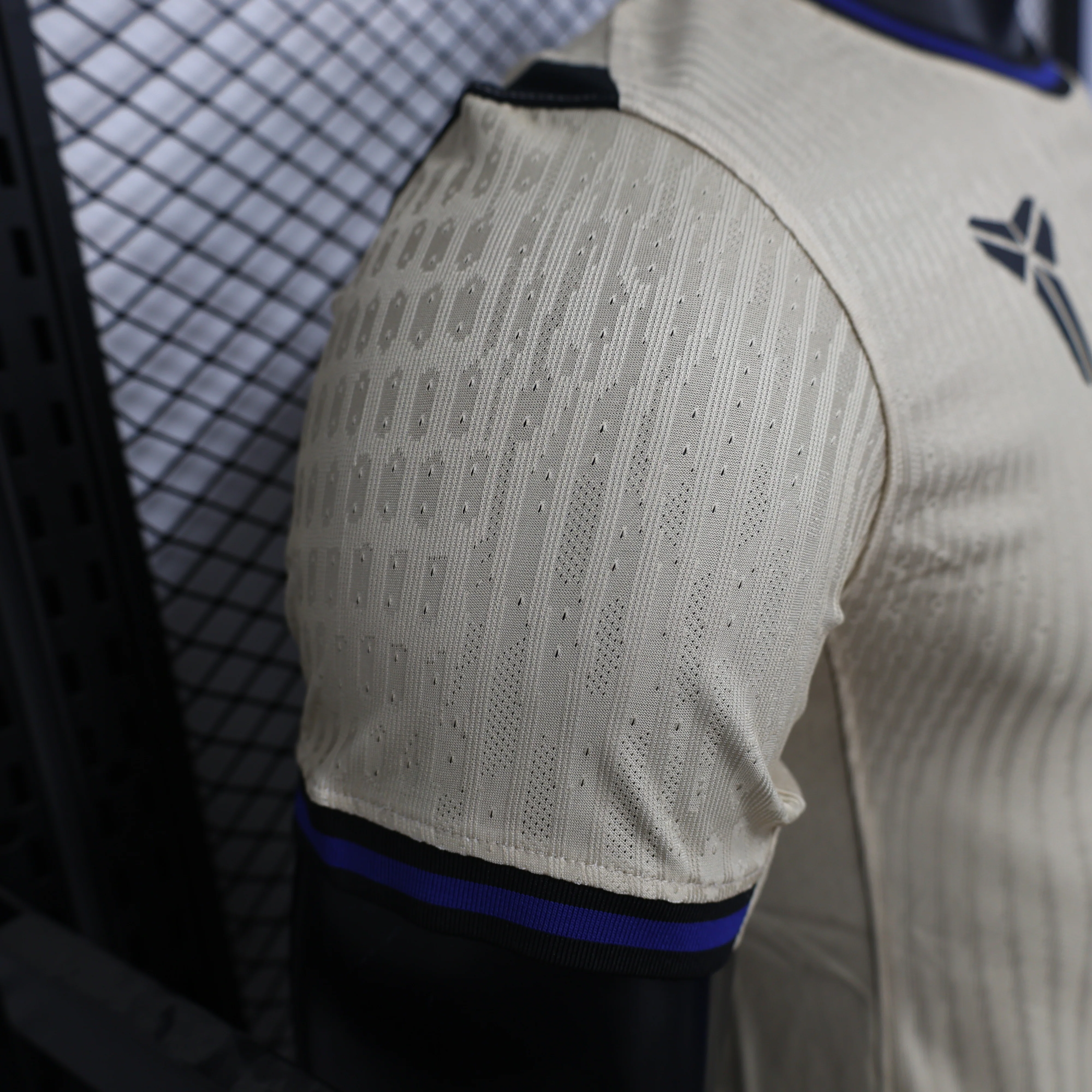 2025-26 Barcelona Away Player S-4XL - Image 5