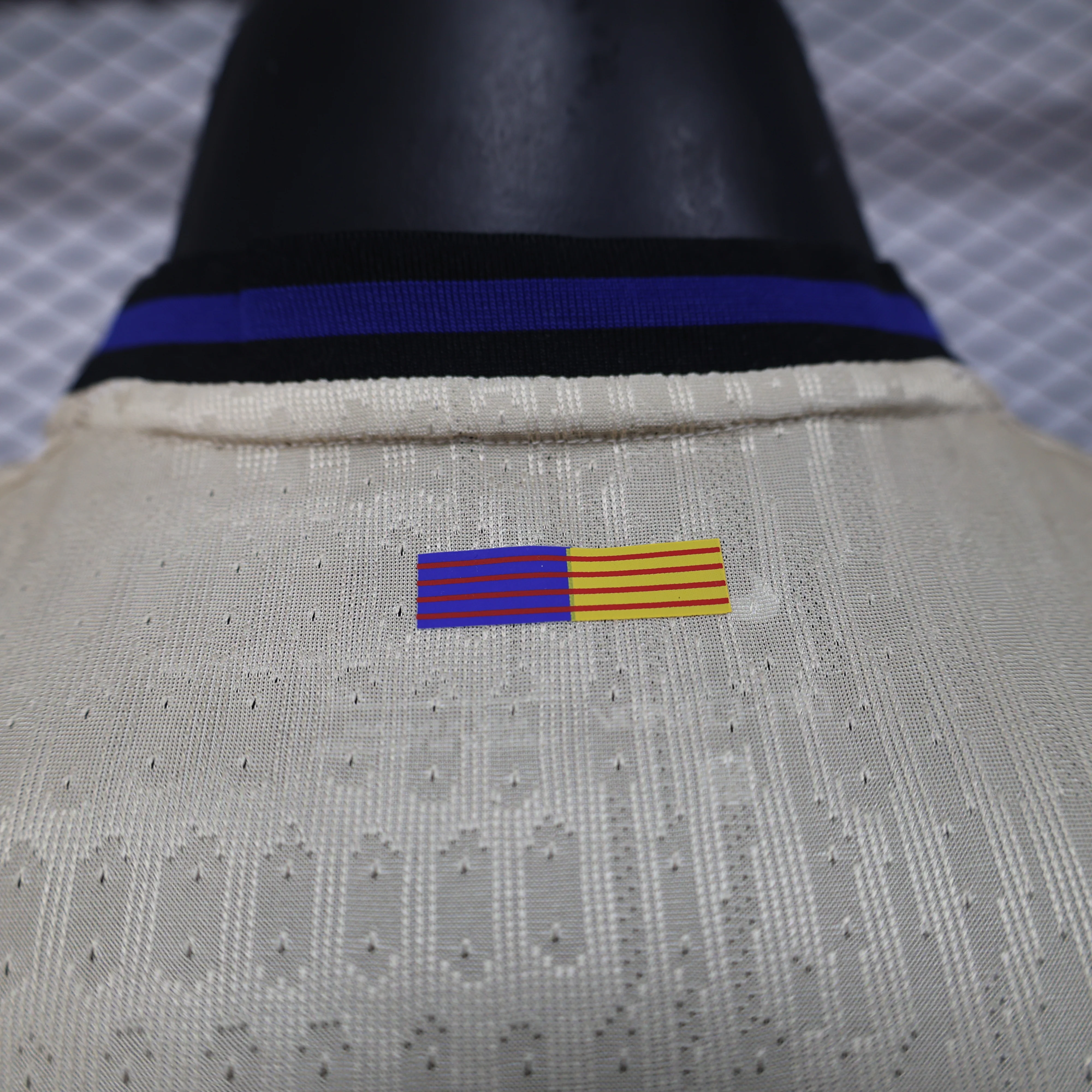 2025-26 Barcelona Away Player S-4XL - Image 9