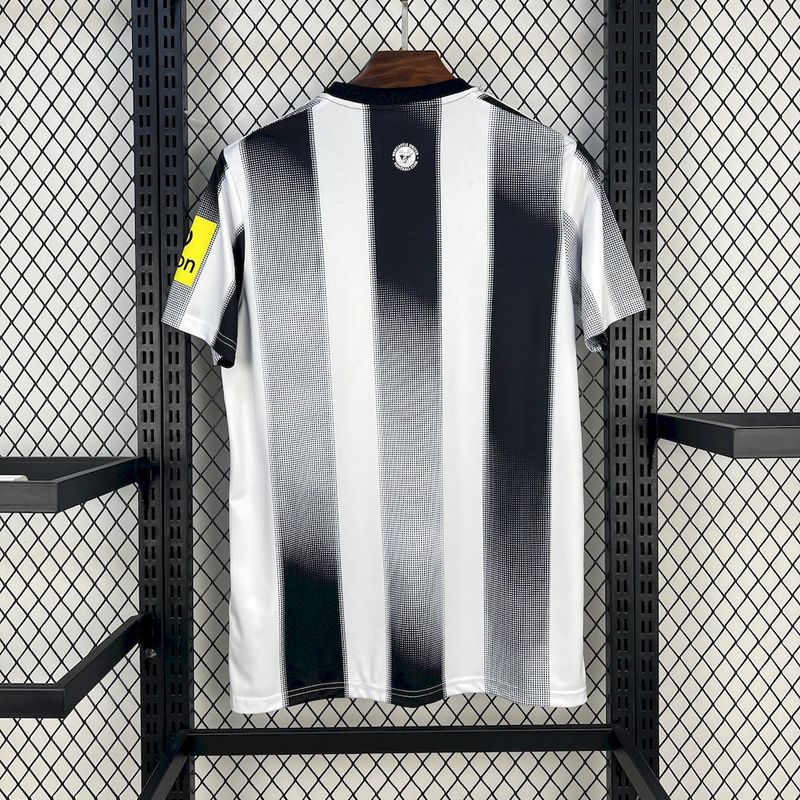 2025-26 Newcastle United Home S-4XL - Image 2