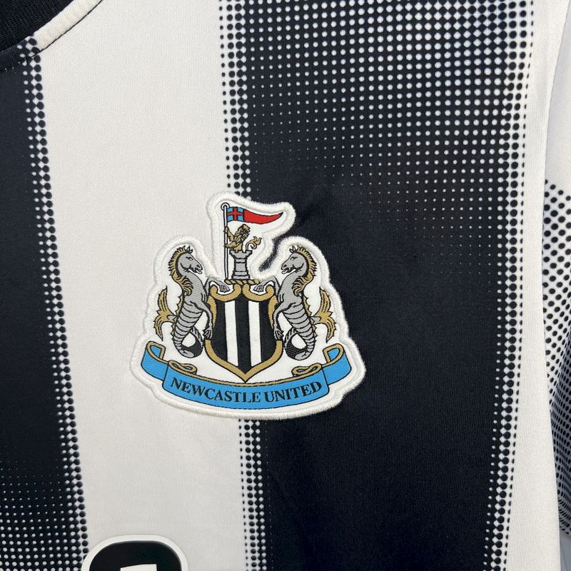 2025-26 Newcastle United Home S-4XL - Image 4