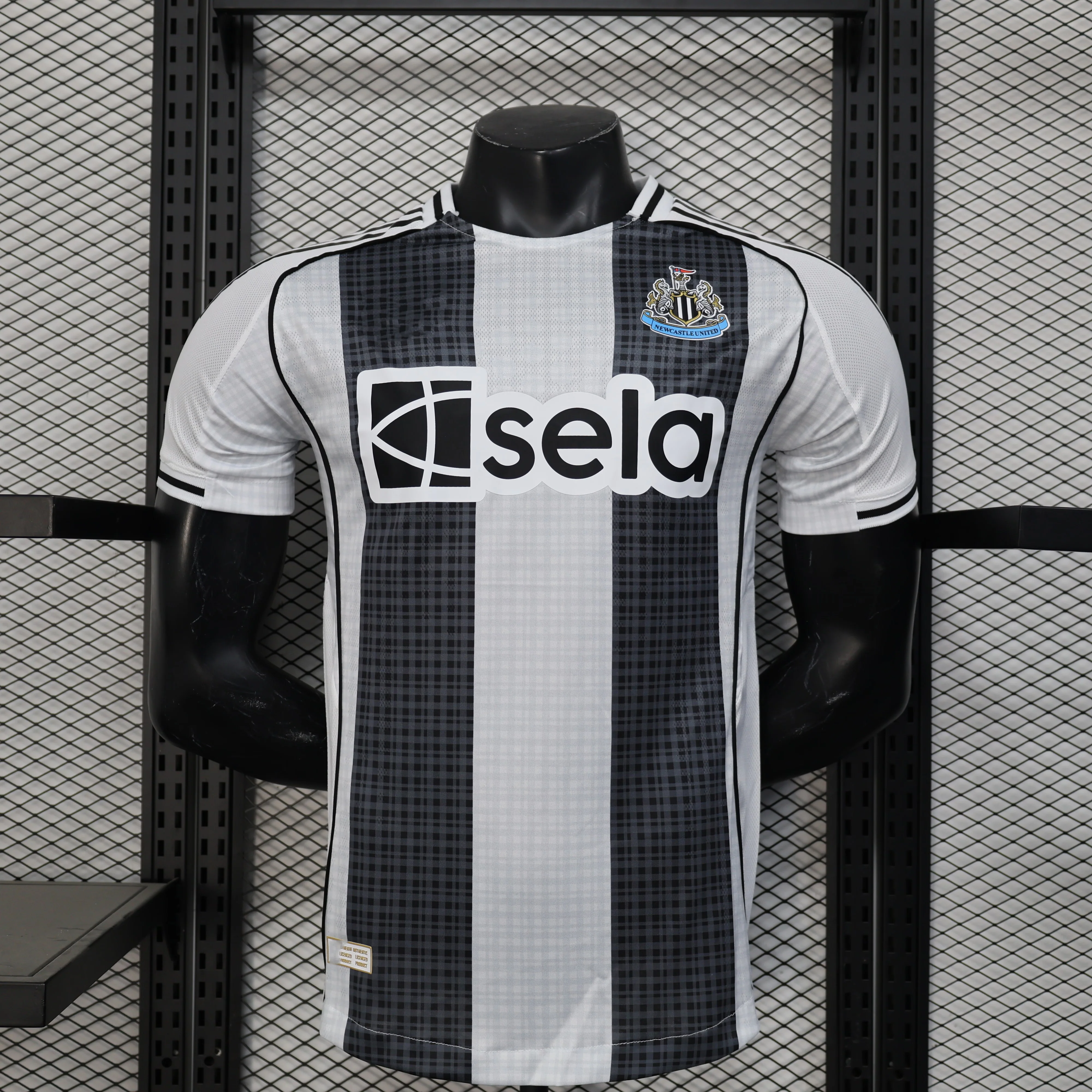 2025-26 Newcastle United Home S-2XL