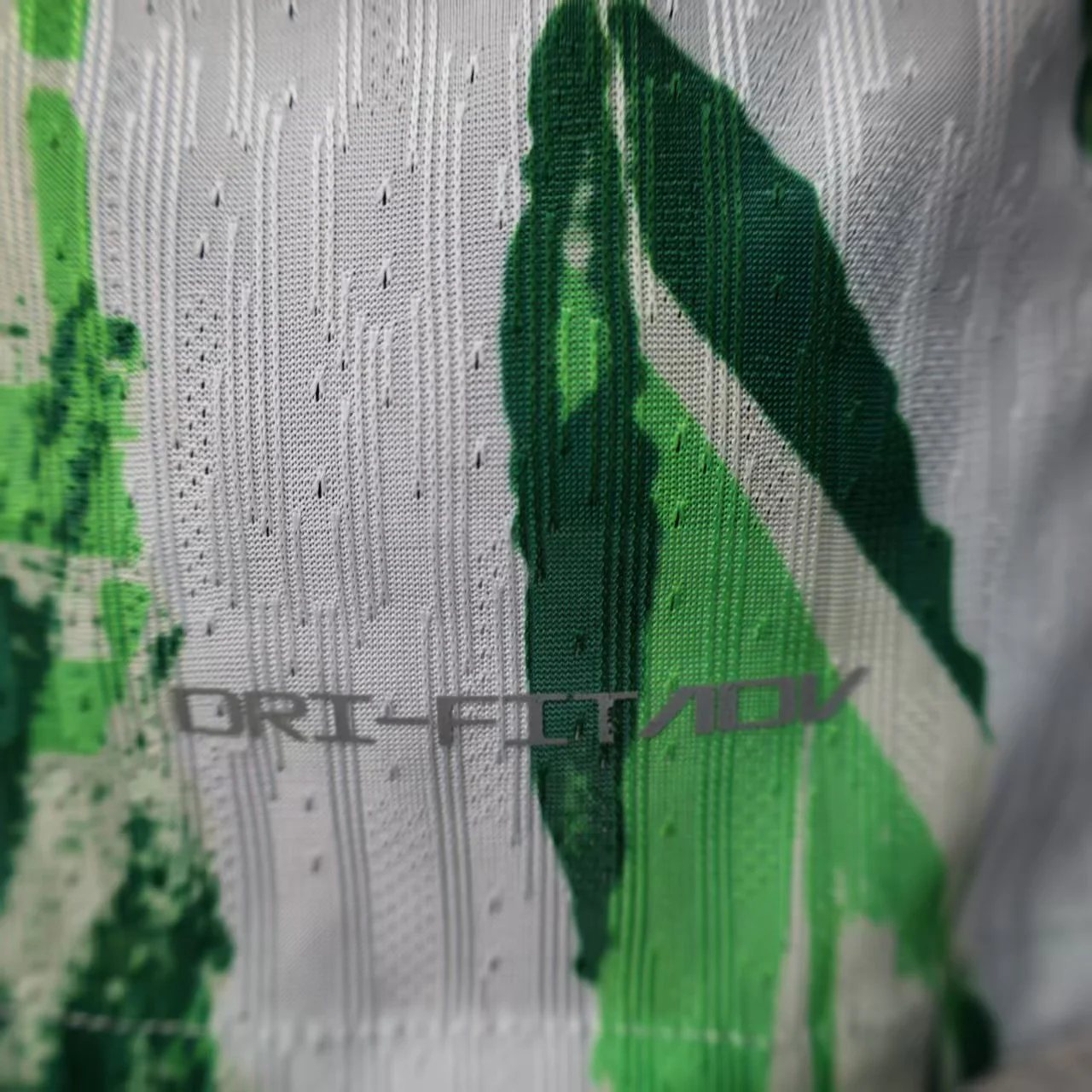 2025-26 Nigeria White Green Player S-2XL - Image 6