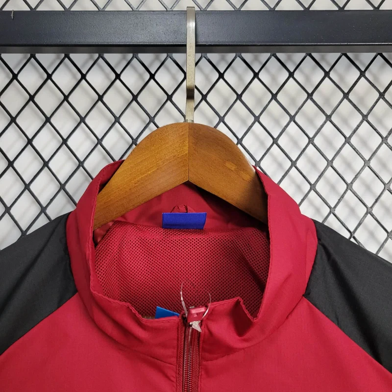 2025-26 Nottingham Forest Windbreaker S-2XL - Image 4