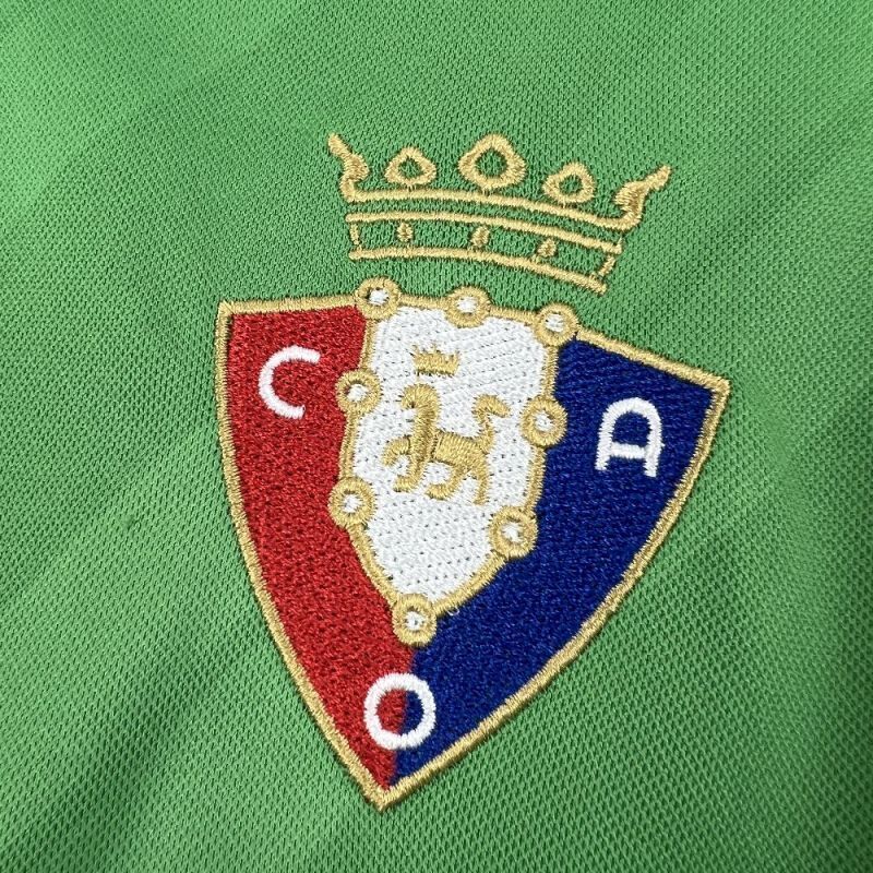 2025-26 Osasuna Away S-2XL - Image 3