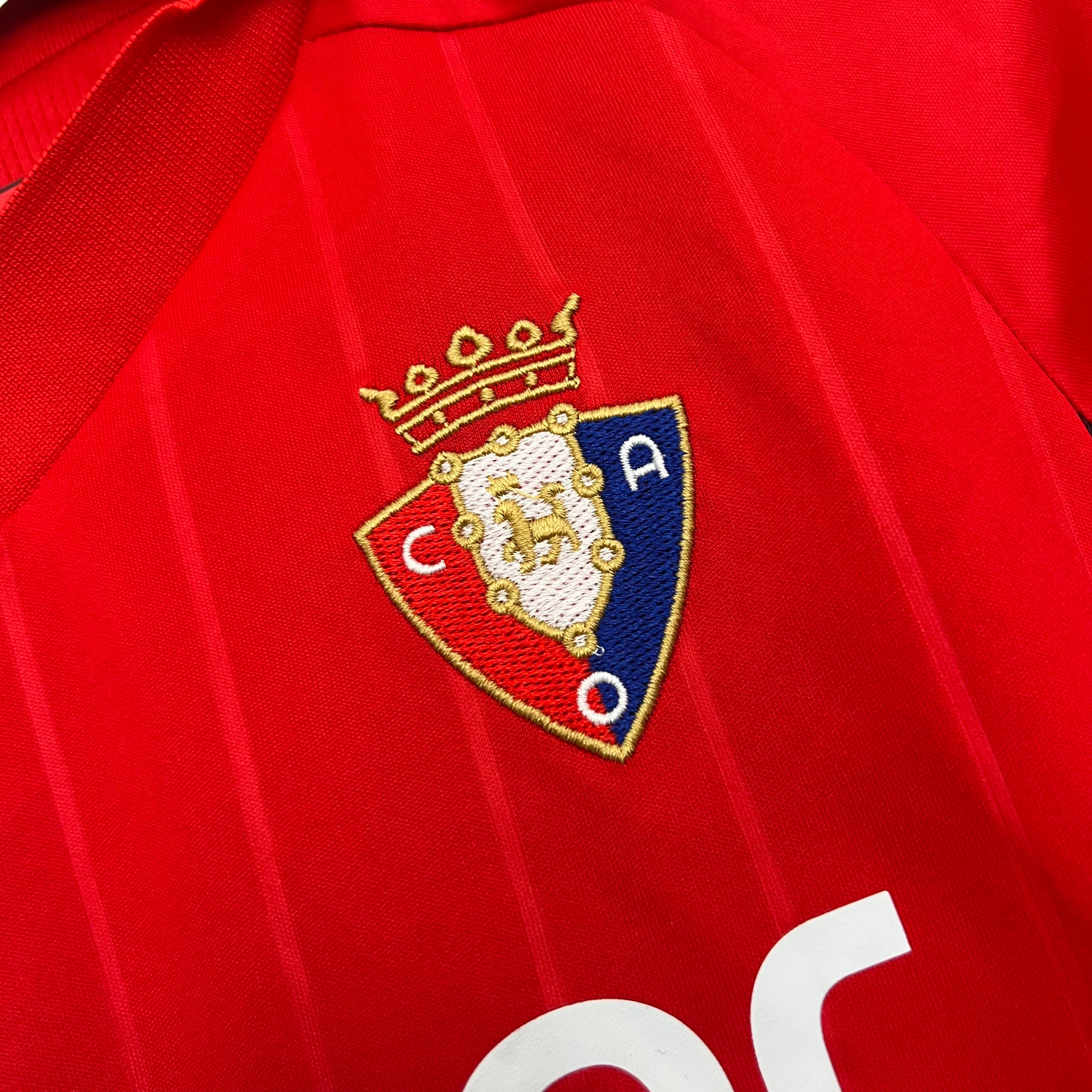 2025-26 Osasuna Home Kids 16-28 - Image 3