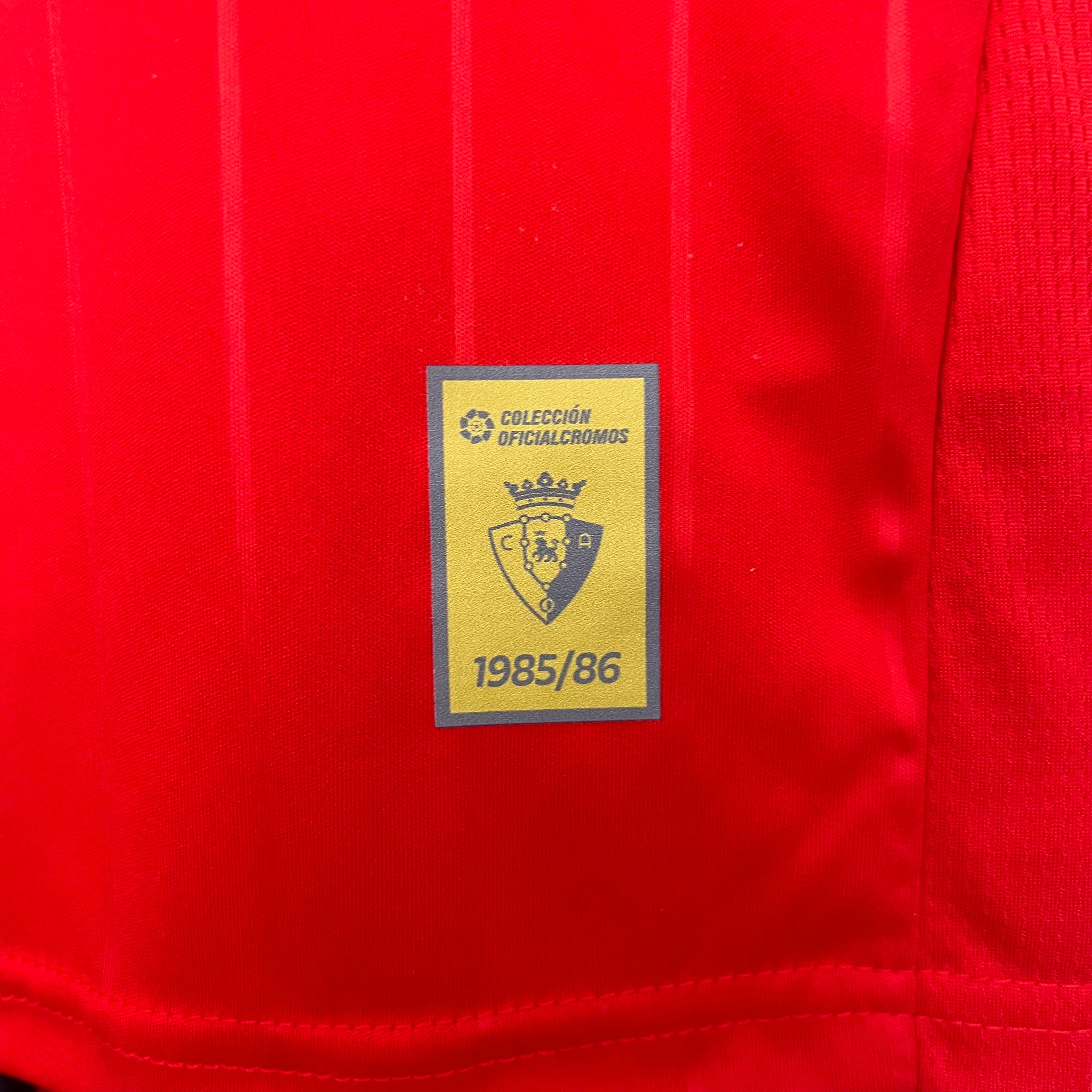 2025-26 Osasuna Home Kids 16-28 - Image 4