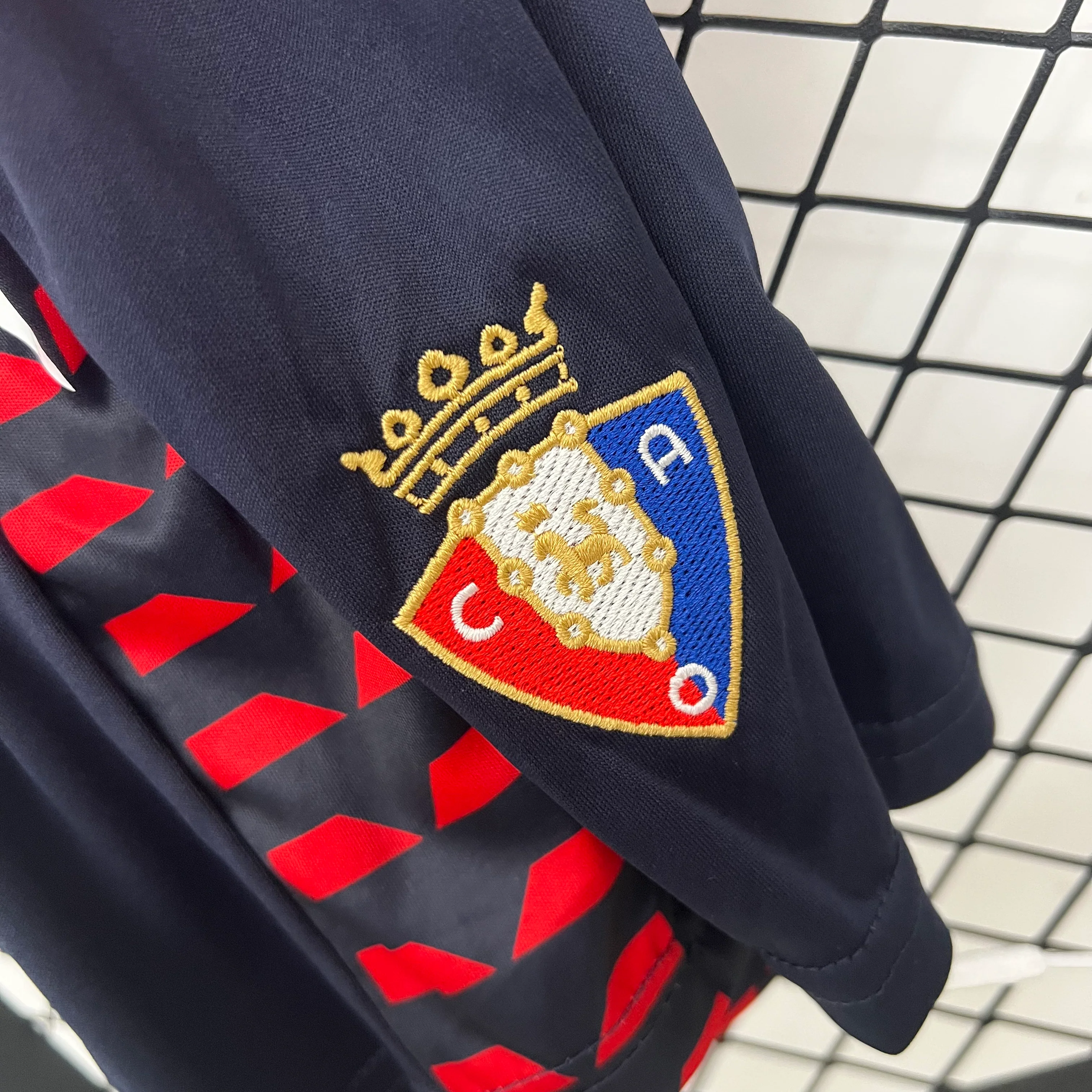 2025-26 Osasuna Home Kids 16-28 - Image 5