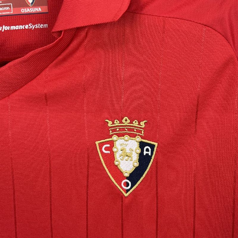 2025-26 Osasuna Home S-2XL - Image 4