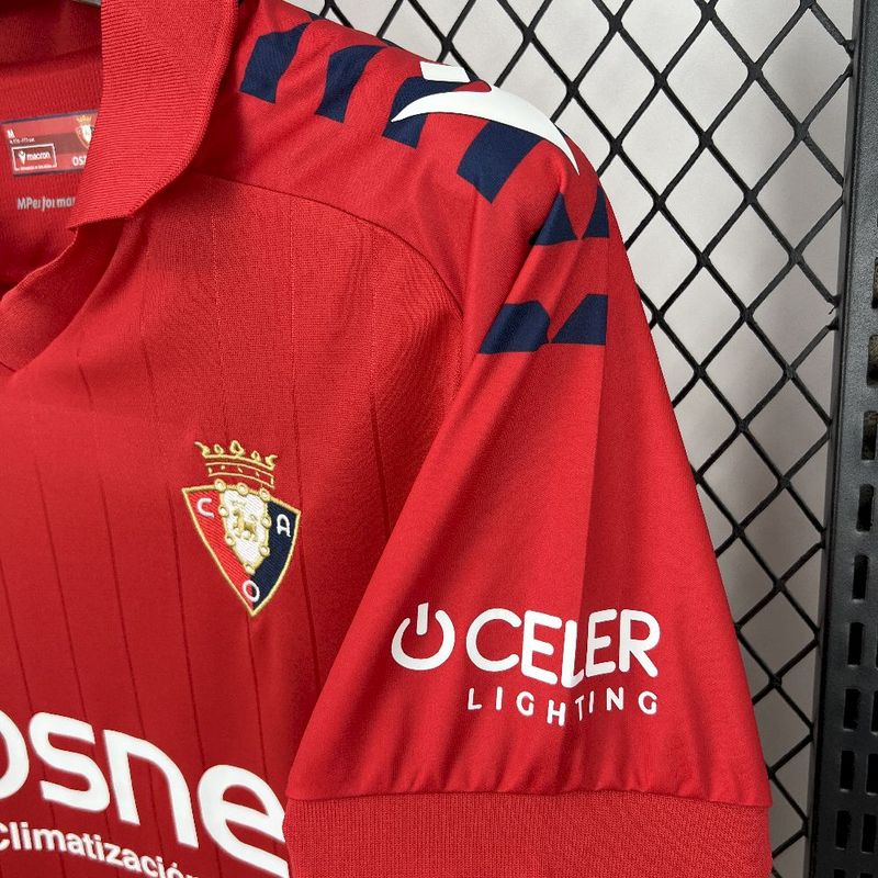 2025-26 Osasuna Home S-2XL - Image 5