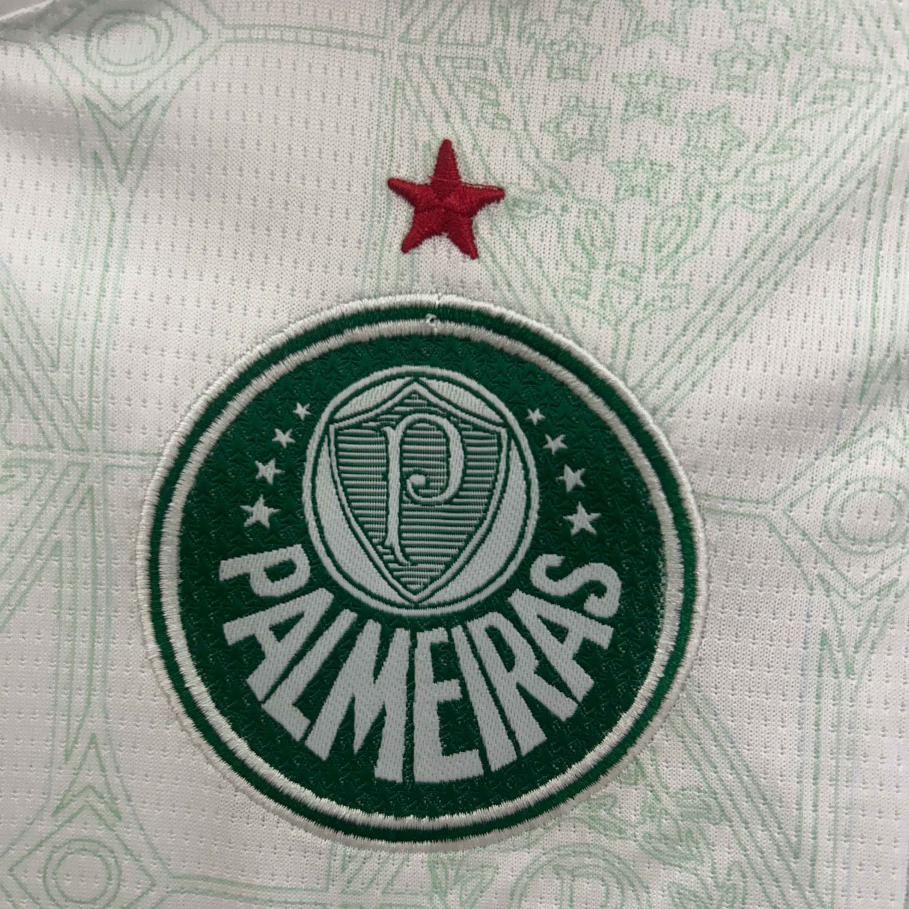 2025-26 Palmeiras away KIDS 16-28 - Image 2