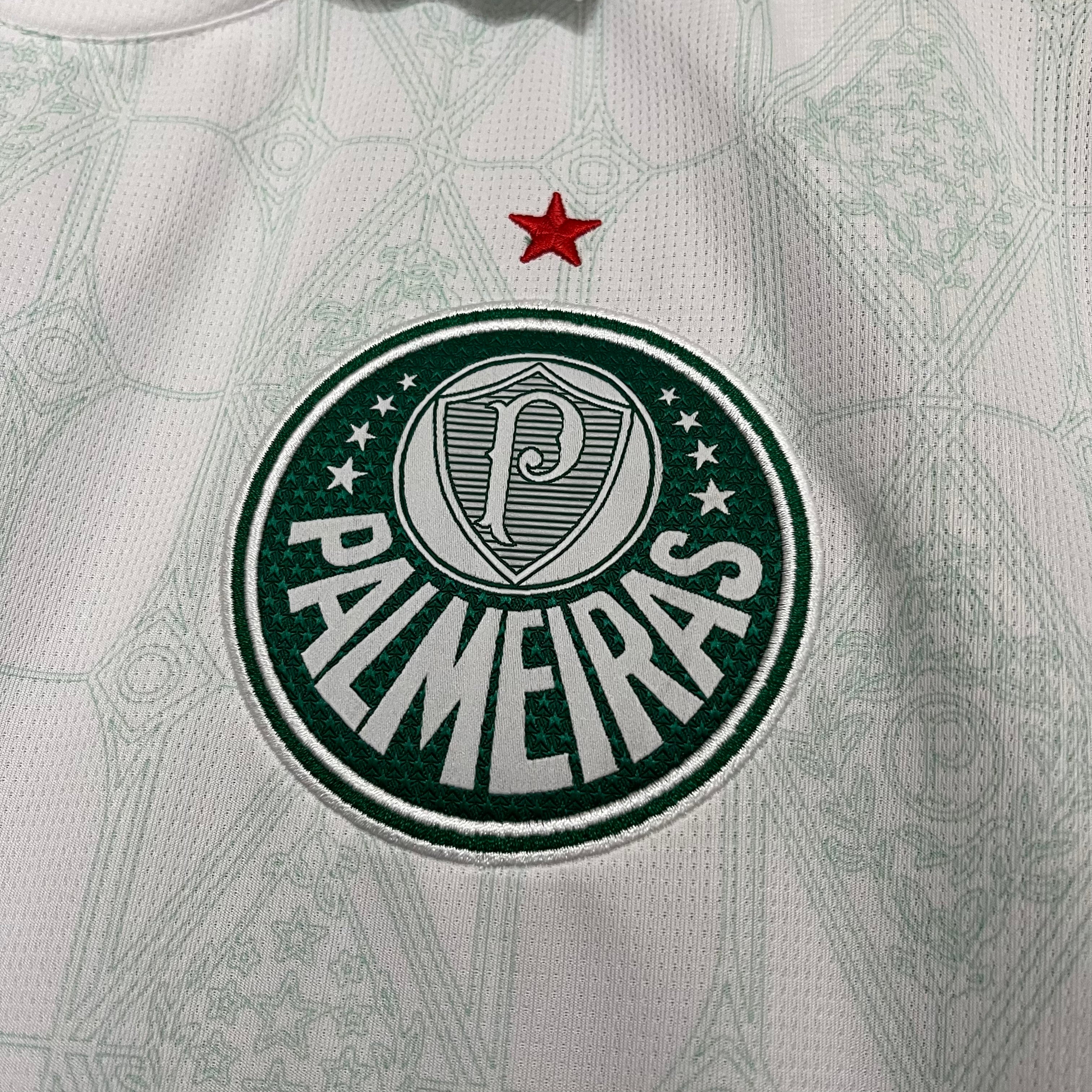 2025-26 Palmeiras away S-4XL - Image 3